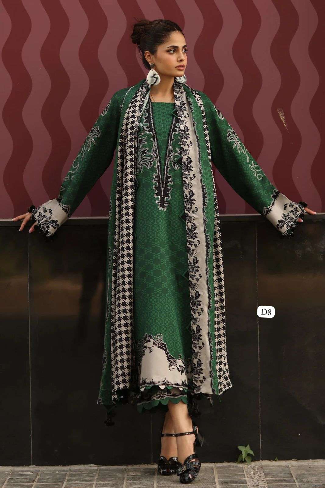 Cprint Linen Vol 02 By Charizma-01