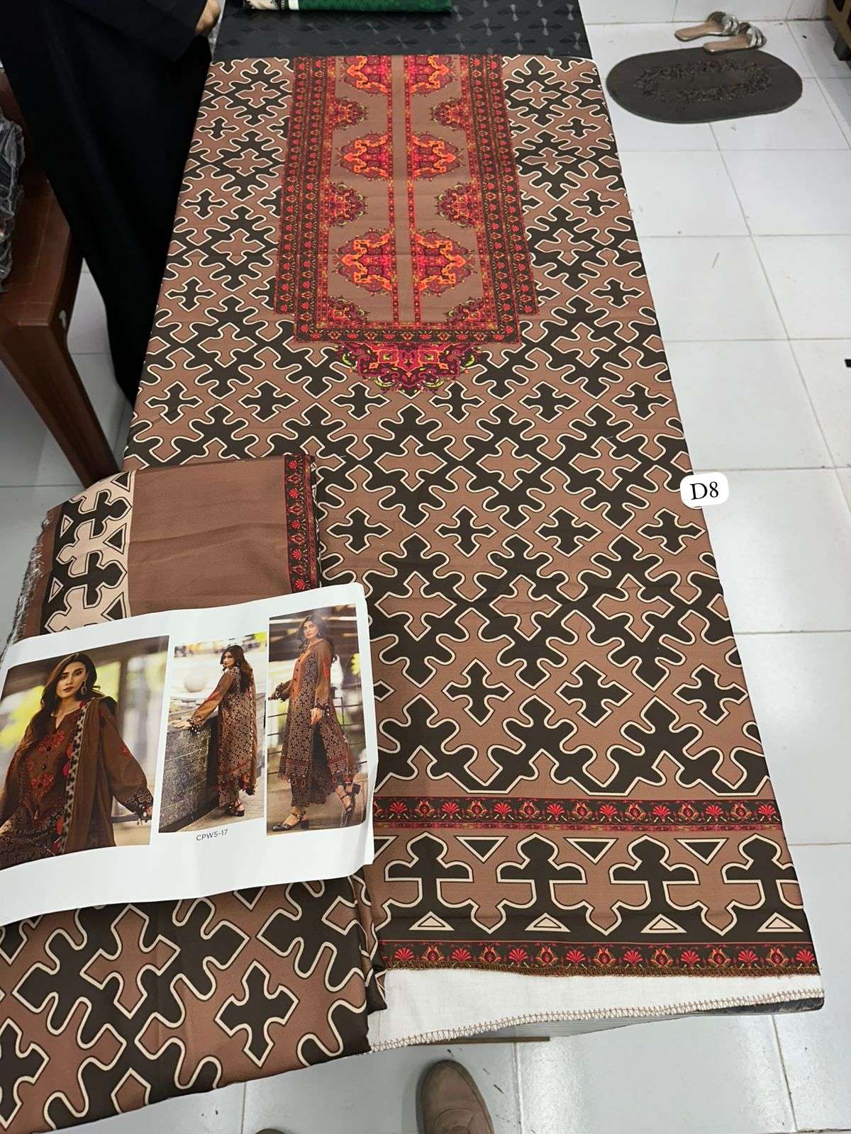 Cprint Linen Vol 02 By Charizma-11