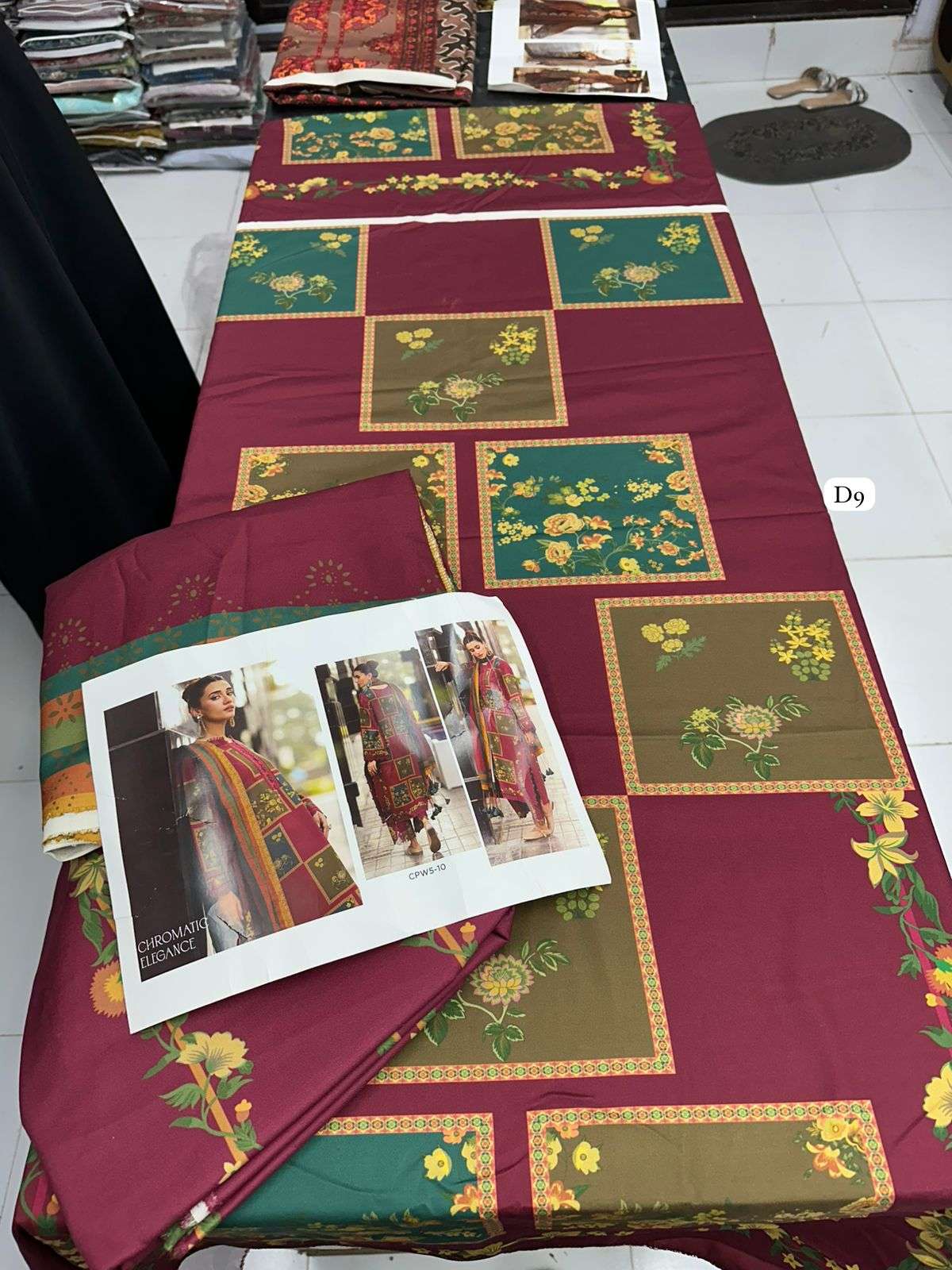 Cprint Linen Vol 02 By Charizma-12