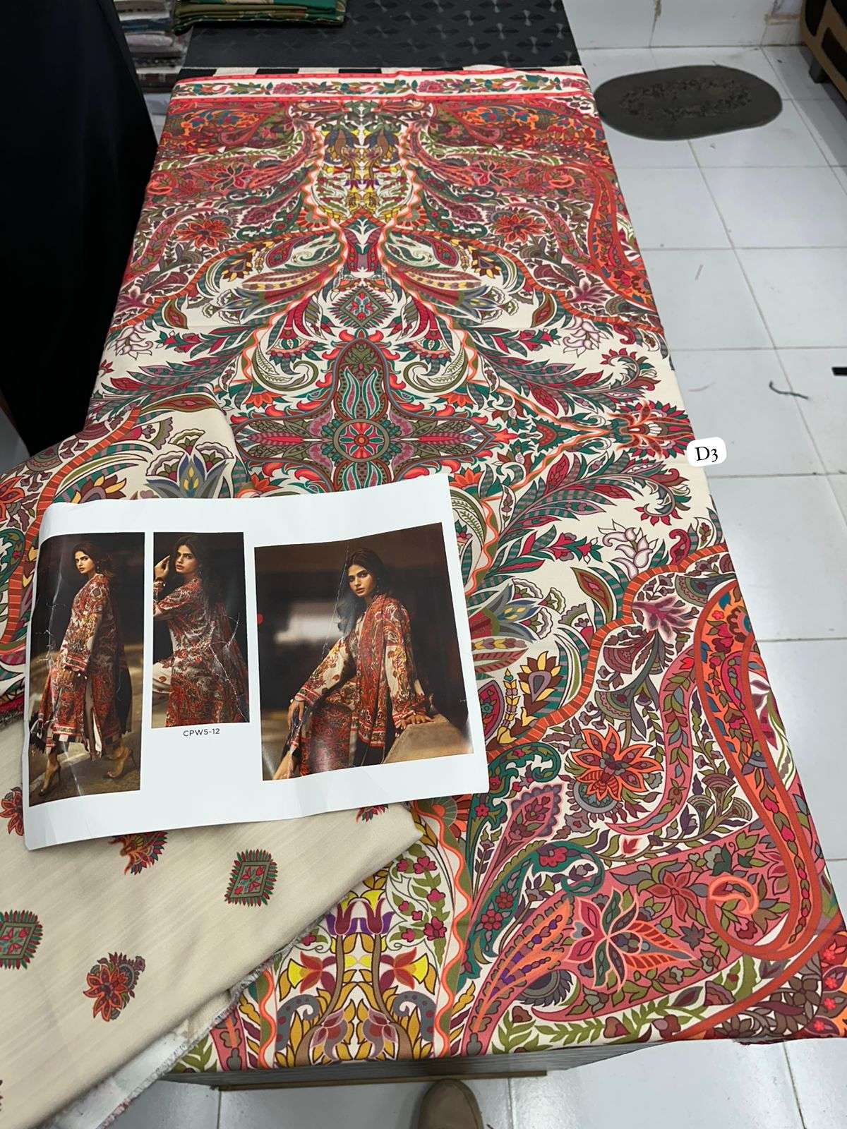 Cprint Linen Vol 02 By Charizma-13