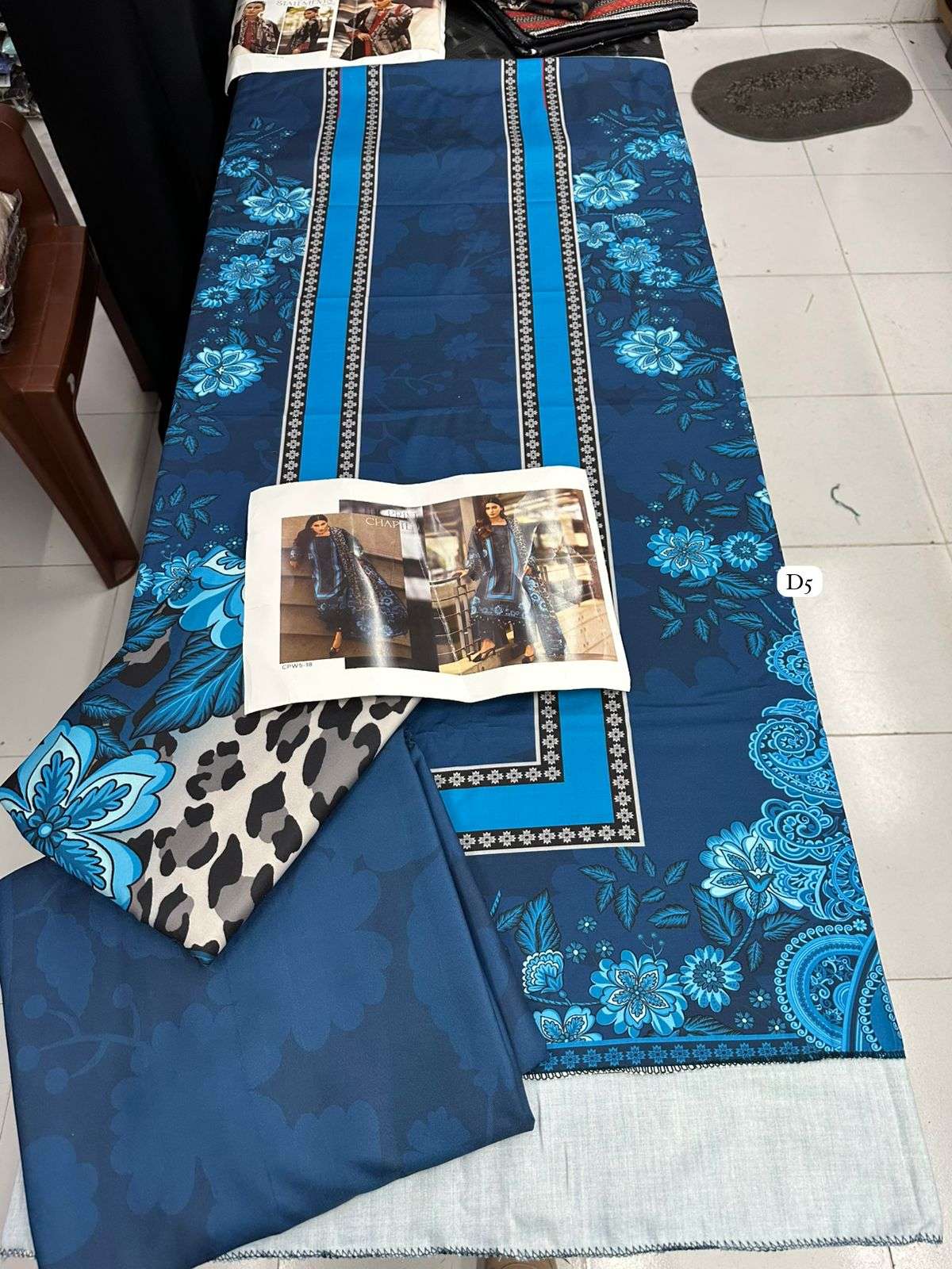 Cprint Linen Vol 02 By Charizma-14