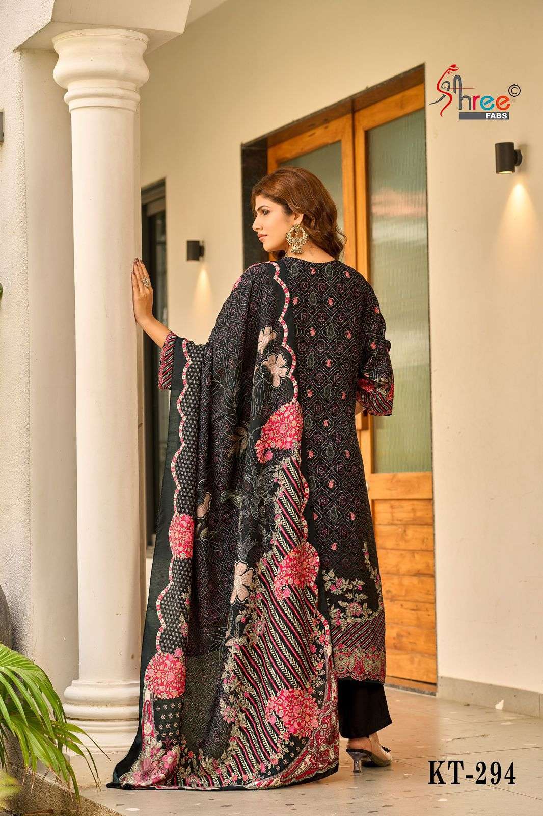 DESIGN NO KT 294 by SHREE-01