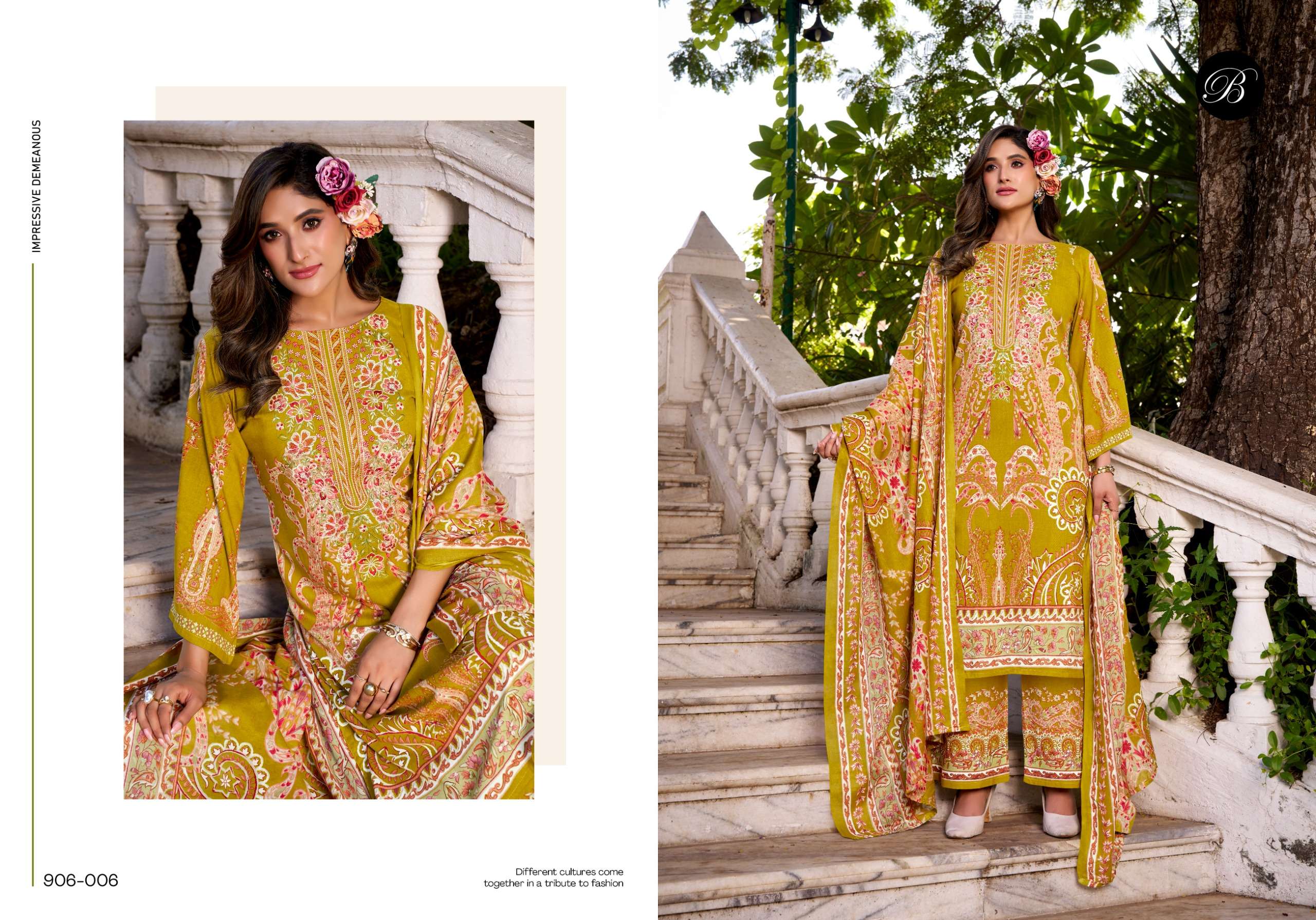 DILSHAD VOL 5 by BELLIZA-03