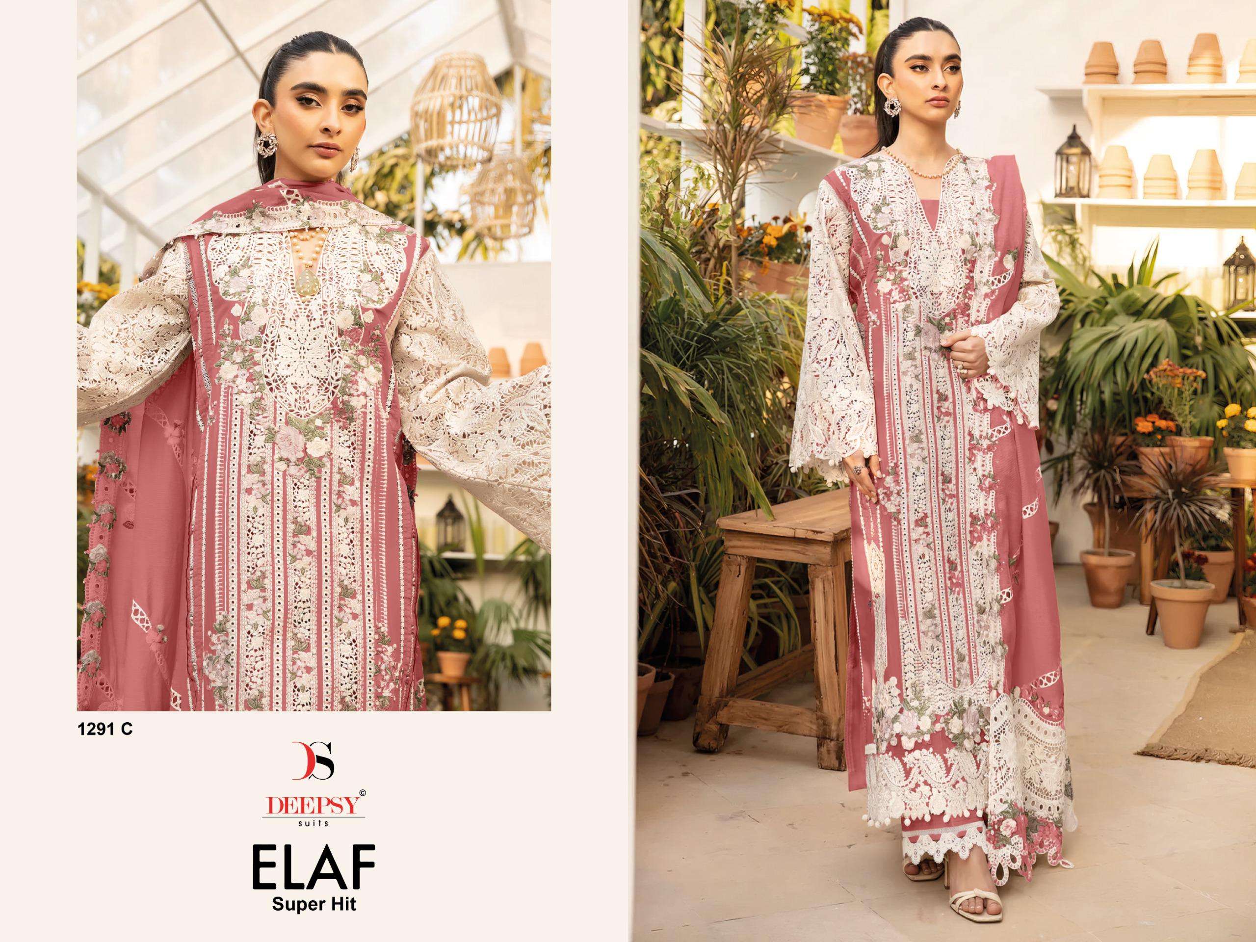 ELAF DNo :1291 by DEEPSY SUITS-05