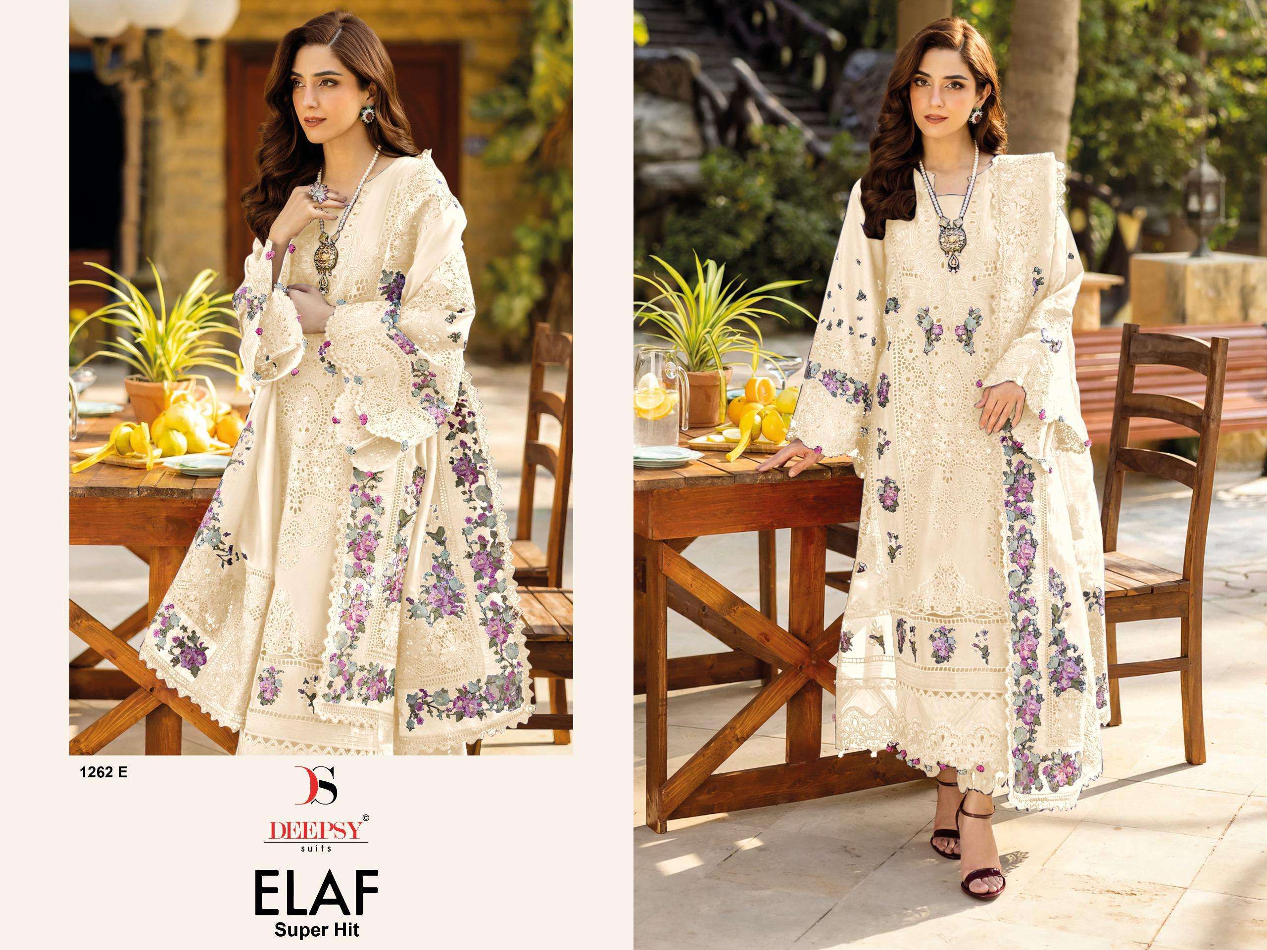 ELAF Luxury Super Hit Lawn Des No 1262 by DEEPSY SUITS-03