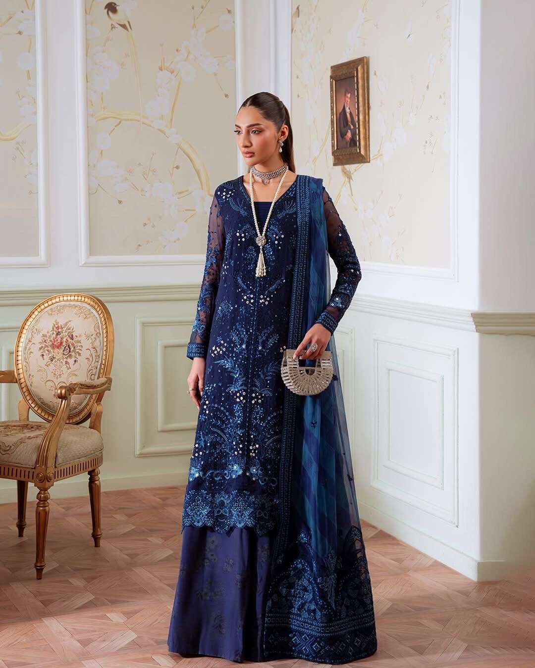 ELANORA LUXURY CHIFFON 25 BY NUREH-01