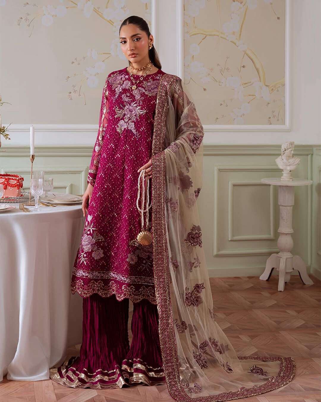 ELANORA LUXURY CHIFFON 25 BY NUREH-02