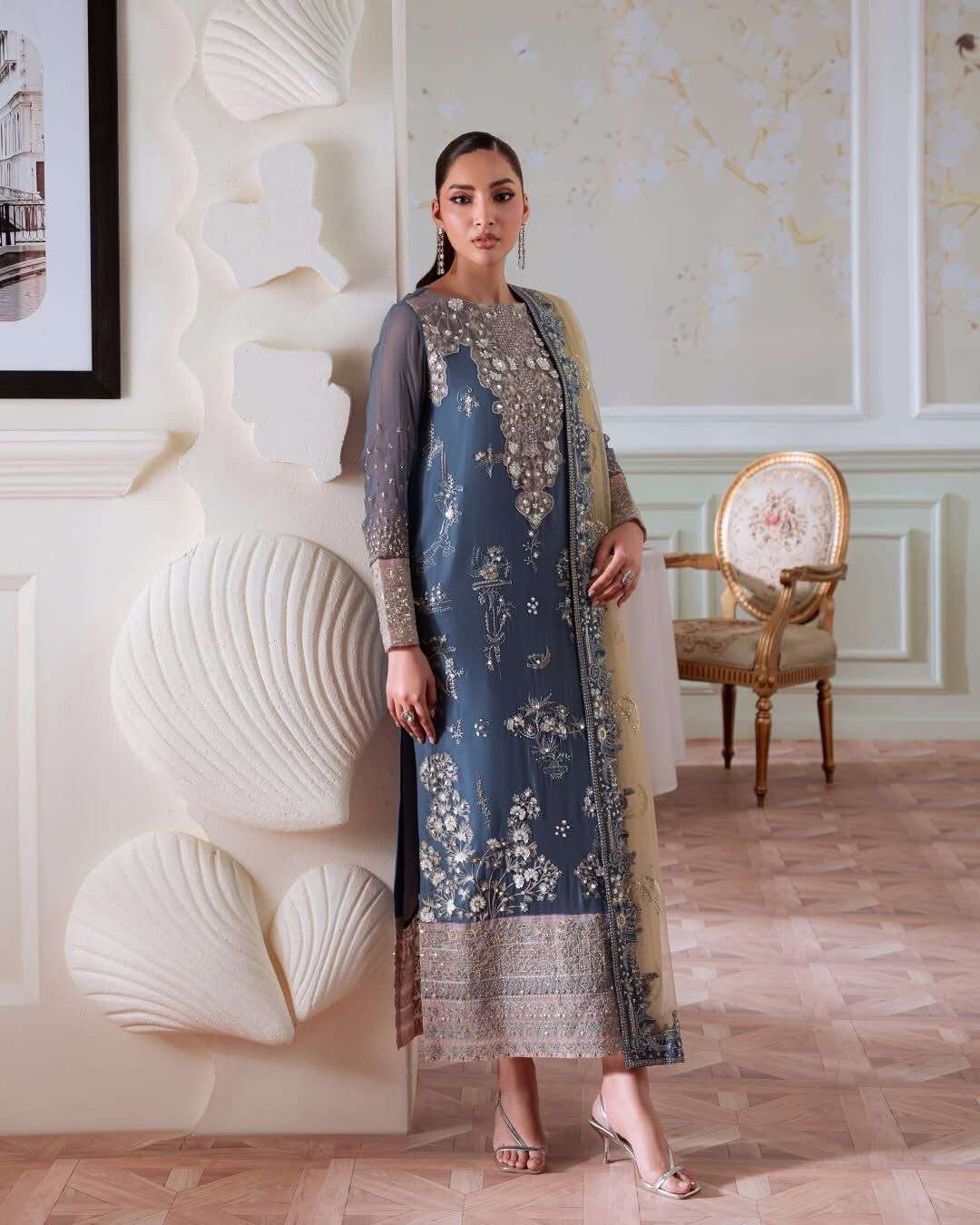 ELANORA LUXURY CHIFFON 25 BY NUREH-06