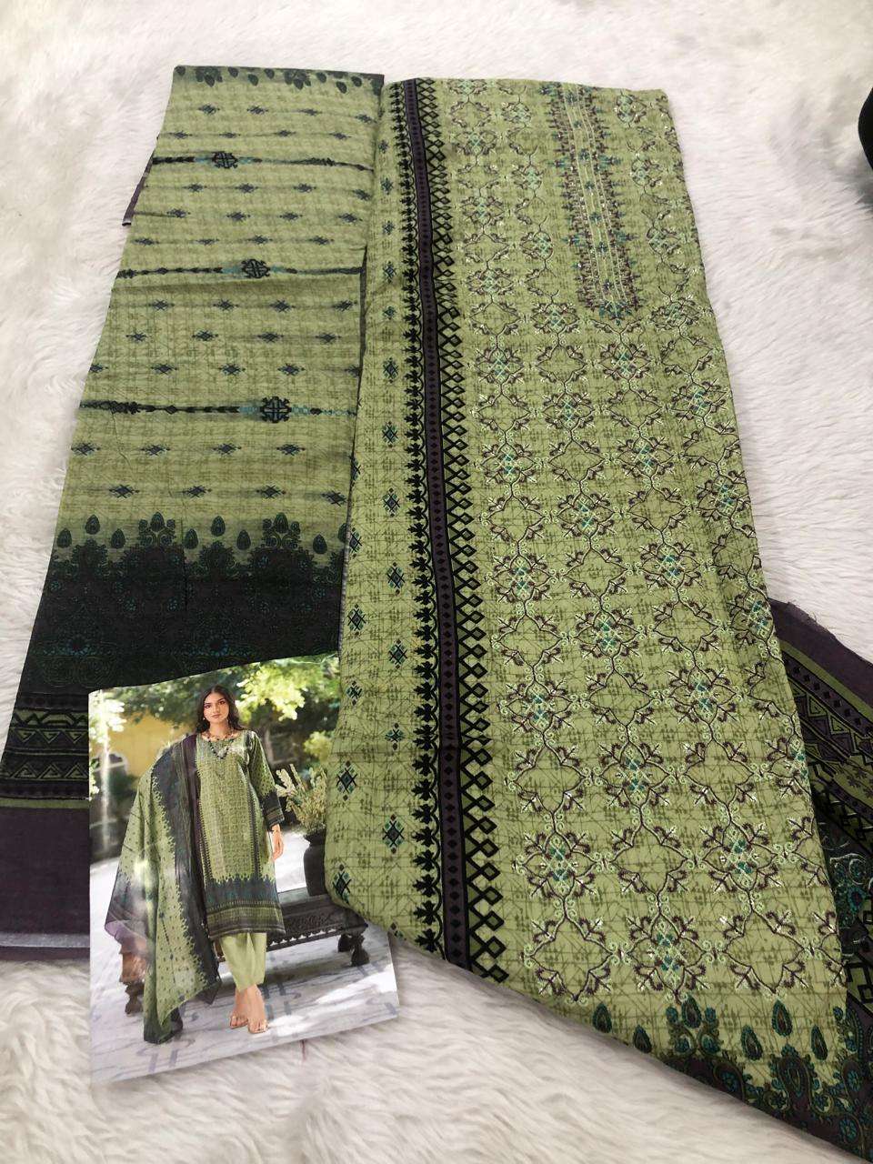 Falah Premium Cotton Collection BY FALAH Designer Suits-01