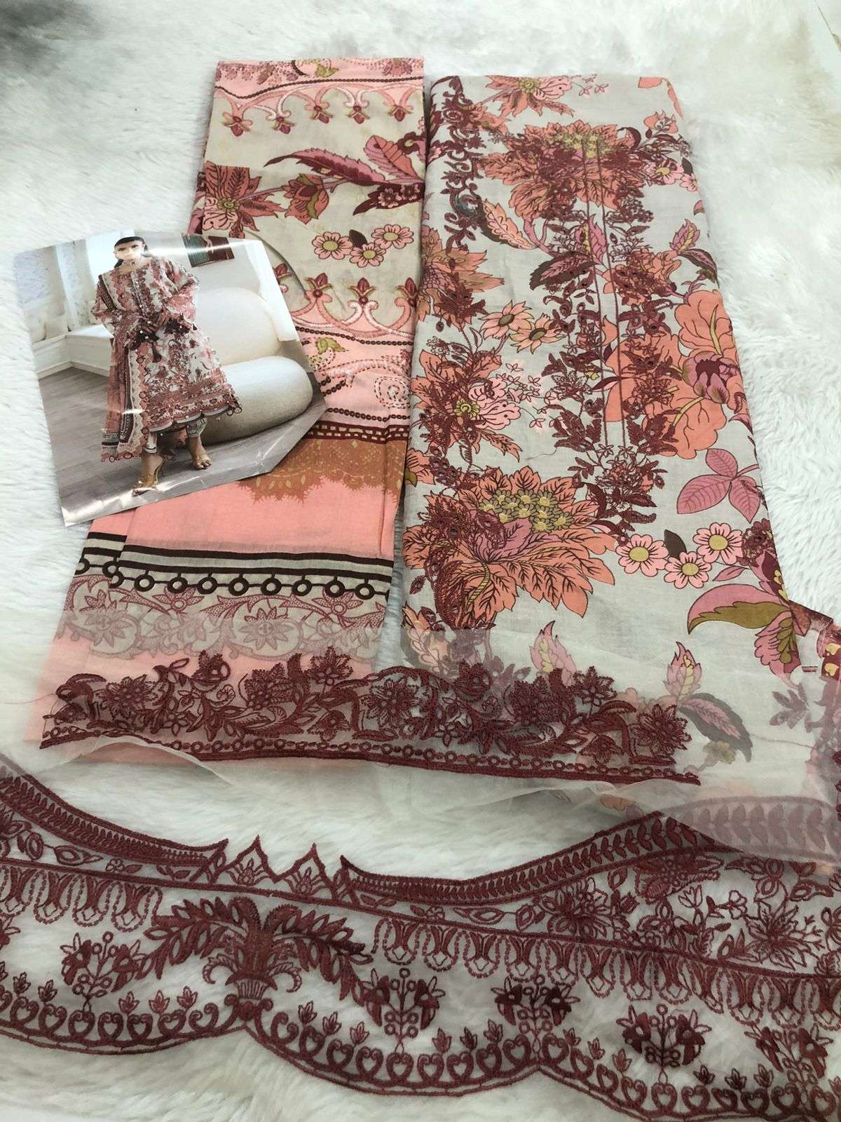 Falah Premium cotton Collection code -: 30587 BY Falah Designer-04