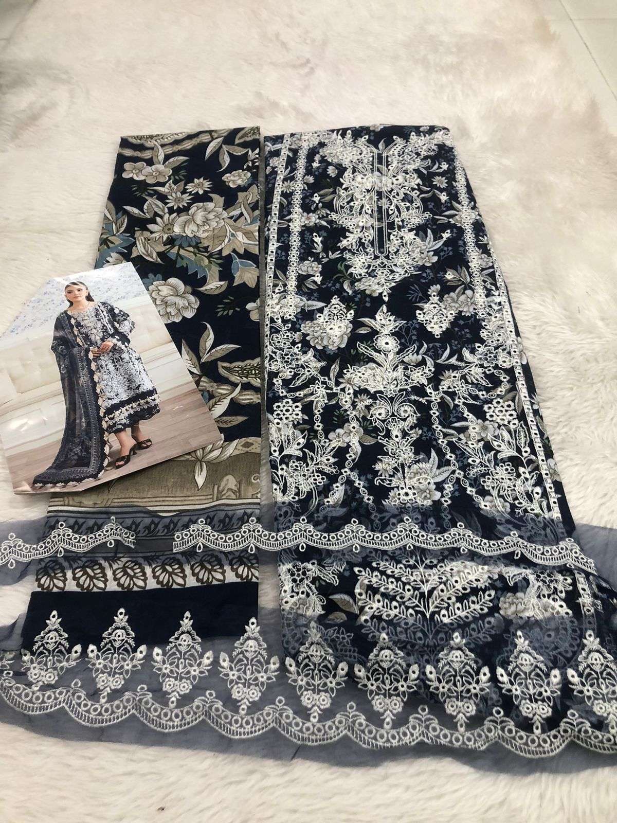 Falah Premium cotton Collection code -: 30587 BY Falah Designer-05