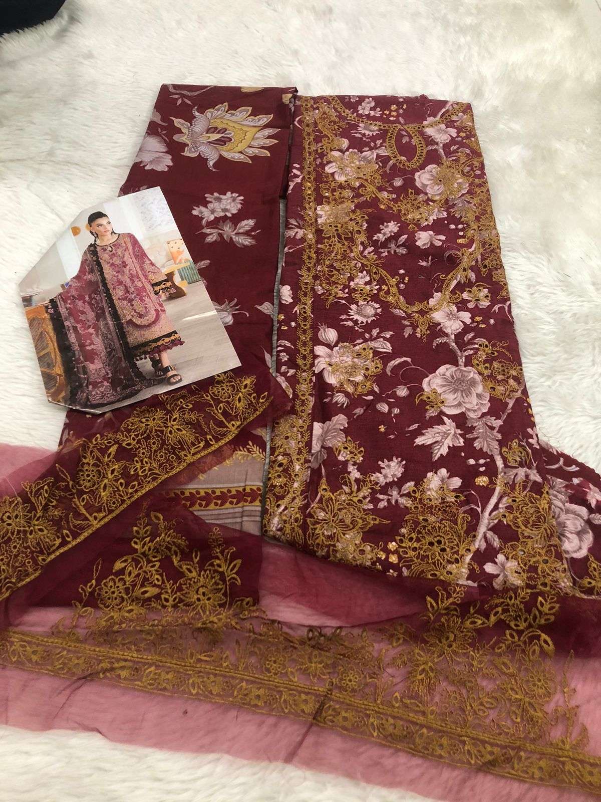 Falah Premium cotton Collection code -: 30587 BY Falah Designer-07