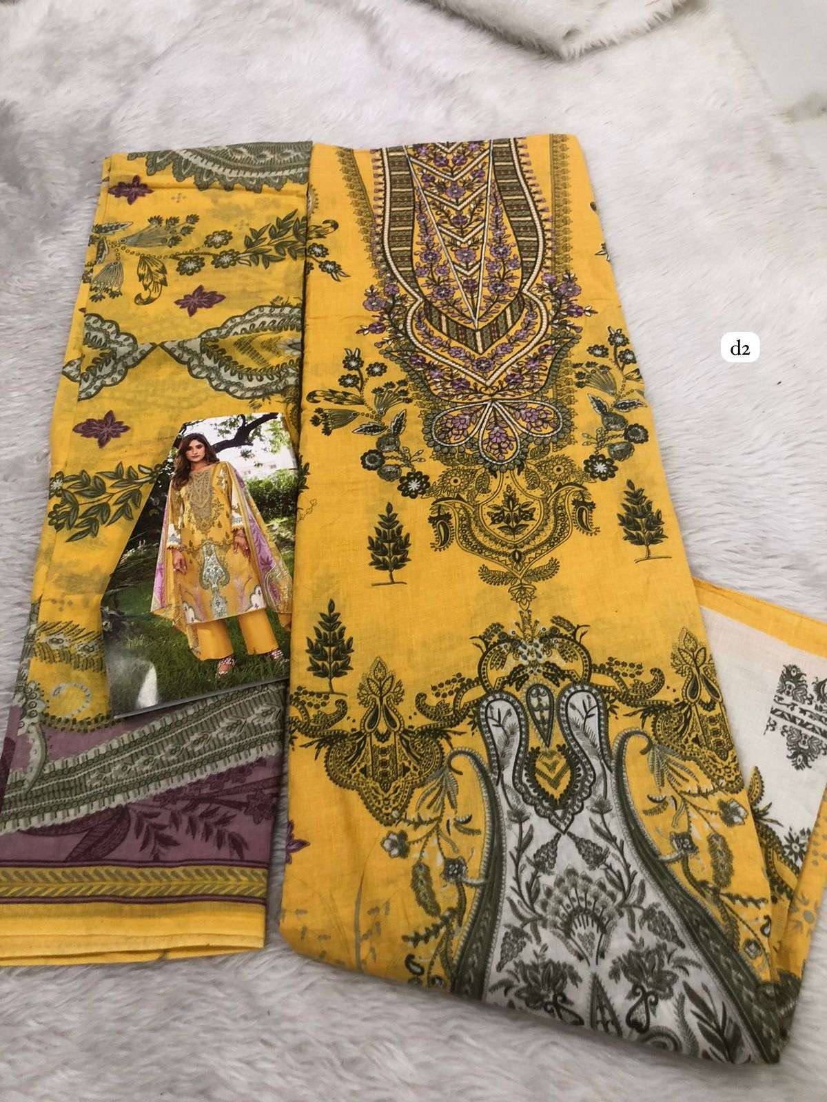 Falah Premium cotton Collection code -30590 BY Falah Designer-01-08