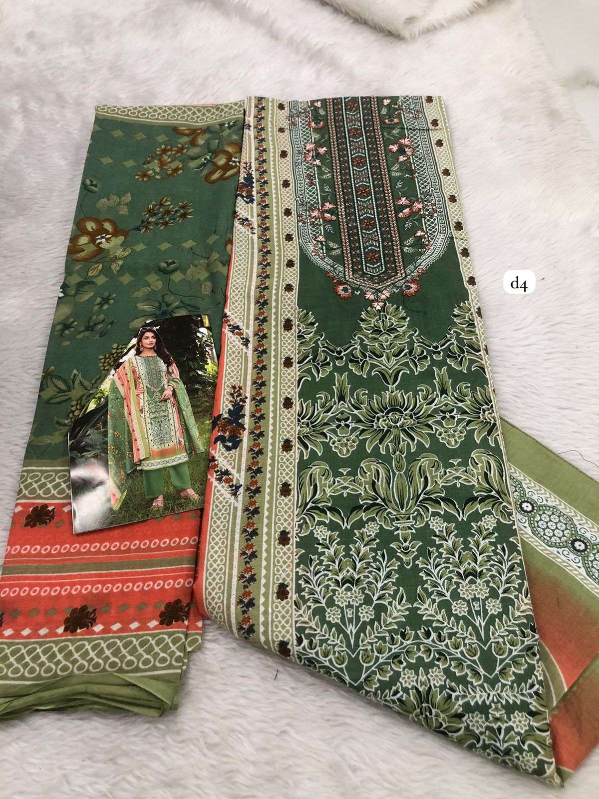 Falah Premium cotton Collection code -30590 BY Falah Designer-06