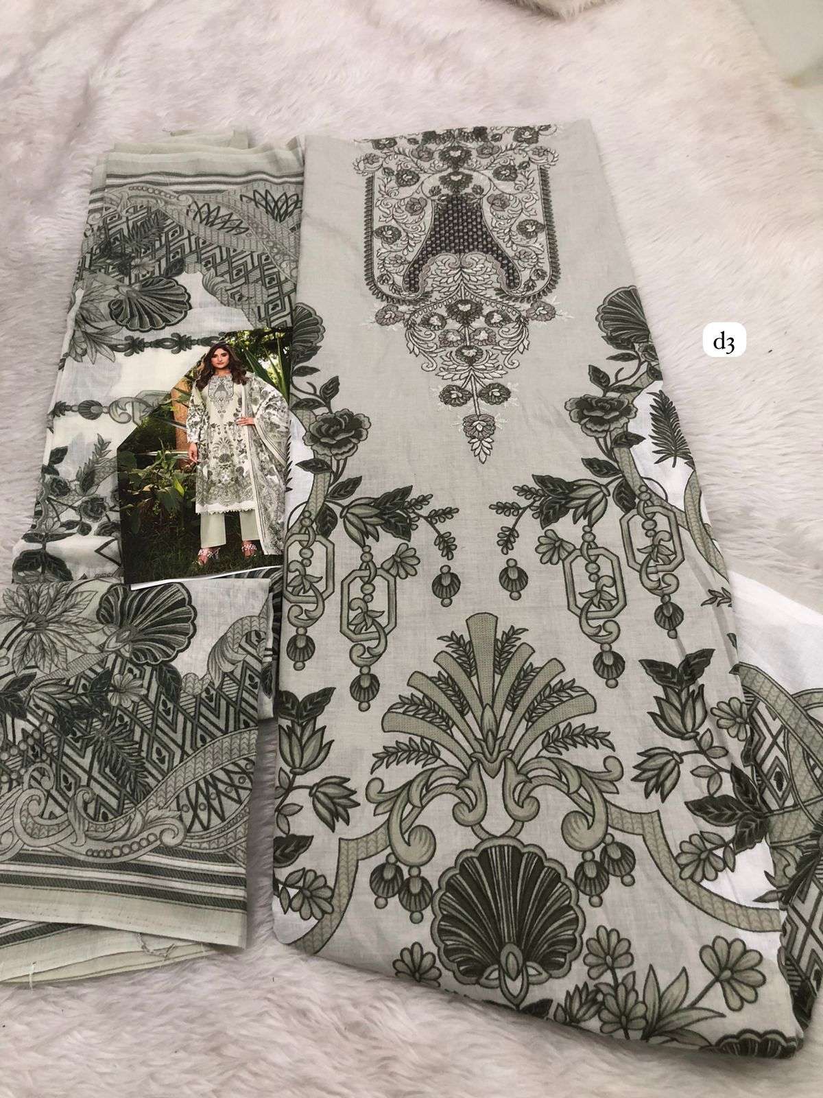 Falah Premium cotton Collection code -30590 BY Falah Designer-07