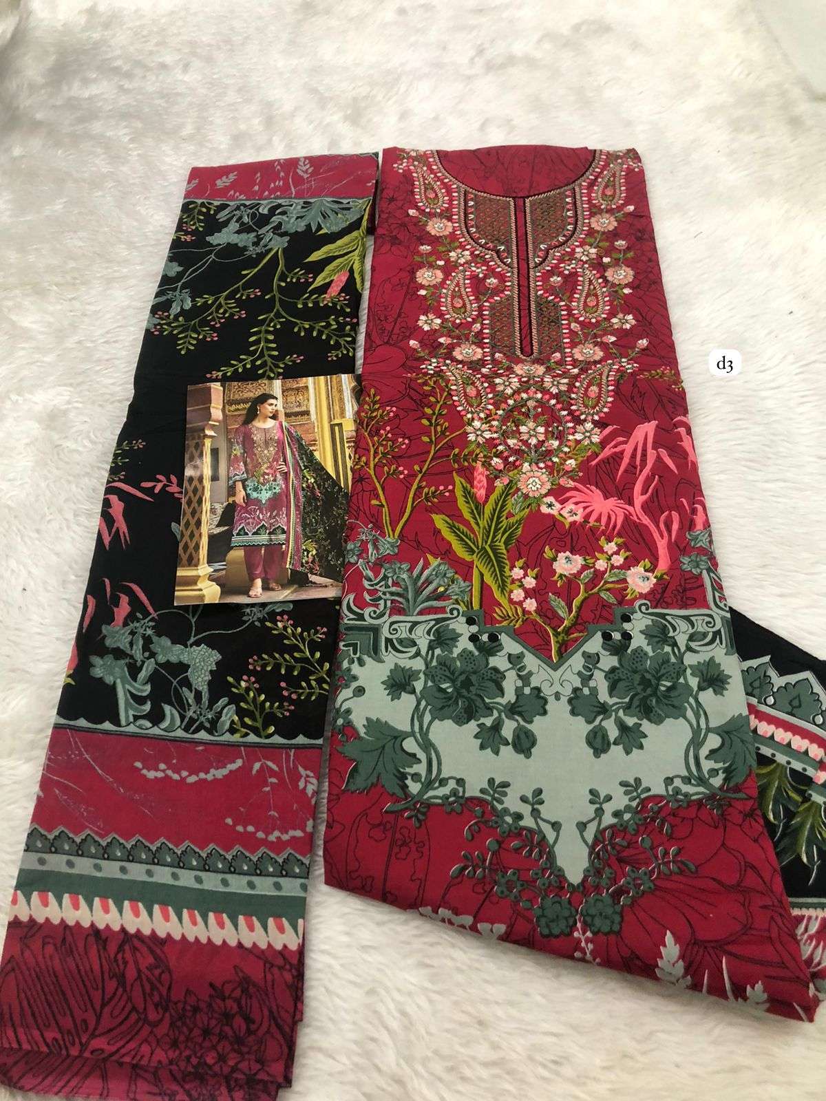 Falah Premium cotton Collection code -30591 BY Falah Designer-06