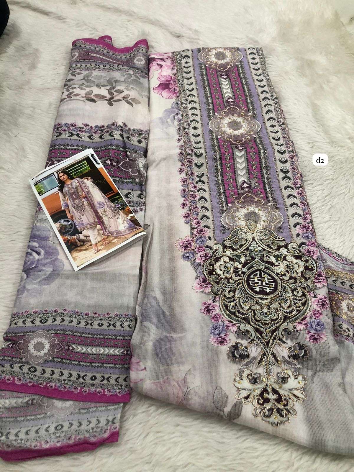 Falah Premium cotton Collection code -30595 BY Falah Designer-02