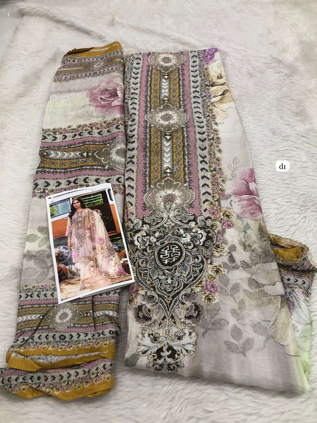 Falah Premium cotton Collection code -30595 BY Falah Designer-03