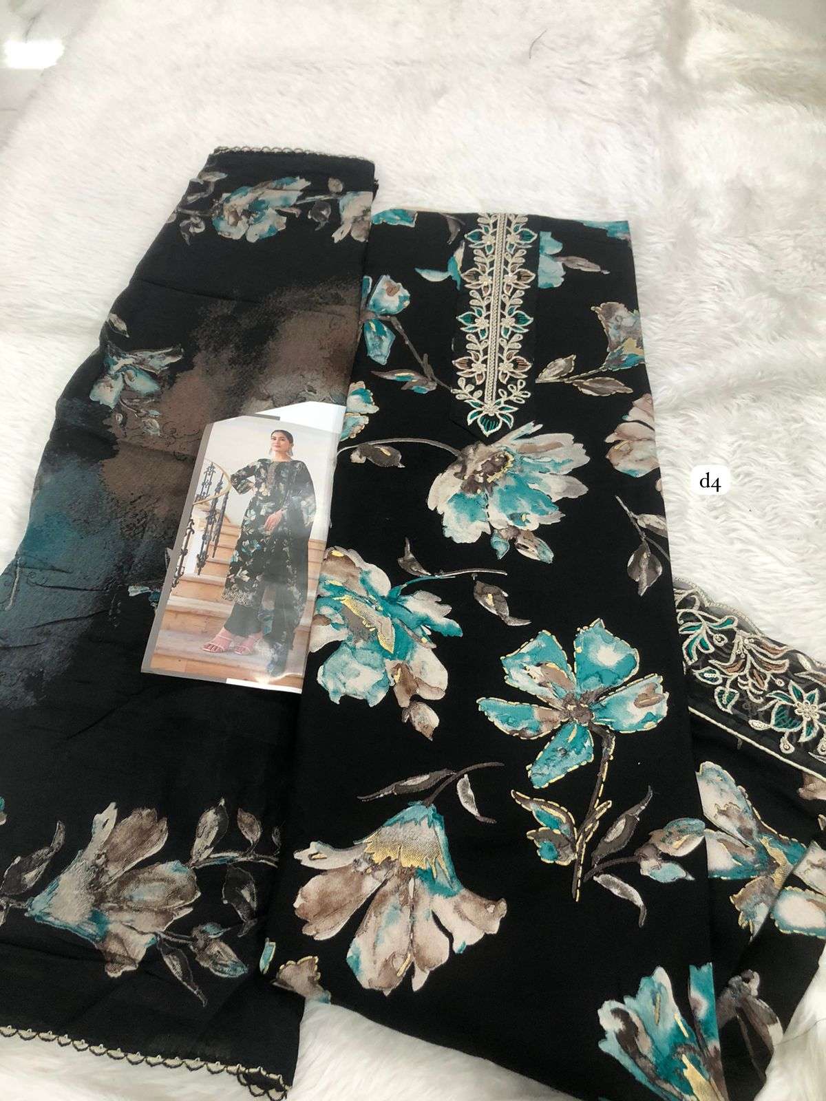 Falah Premium Cotton Collection code 30603 by Falah Designer-04