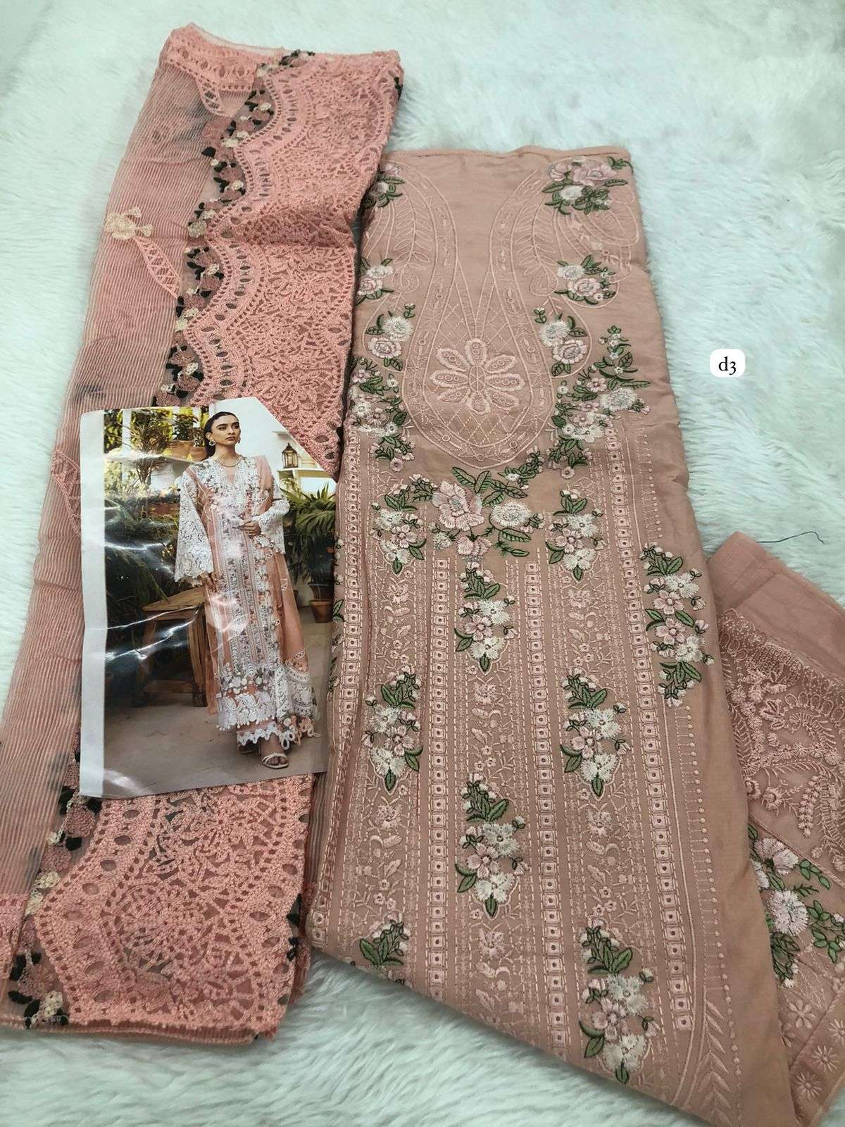 Falah Premium Cotton Collection code -: 30606 by Falah designer-01