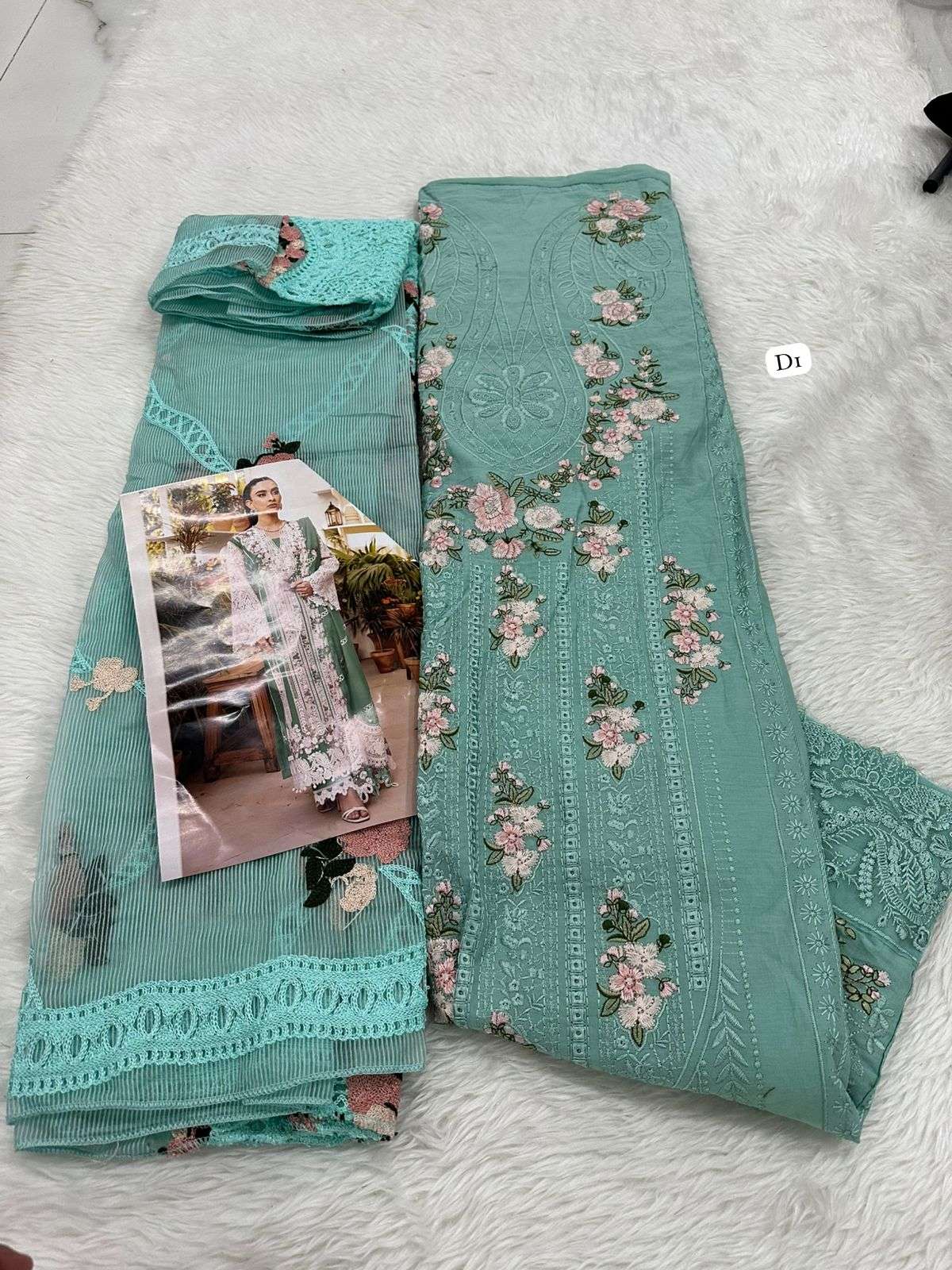 Falah Premium Cotton Collection code -: 30606 by Falah designer-03