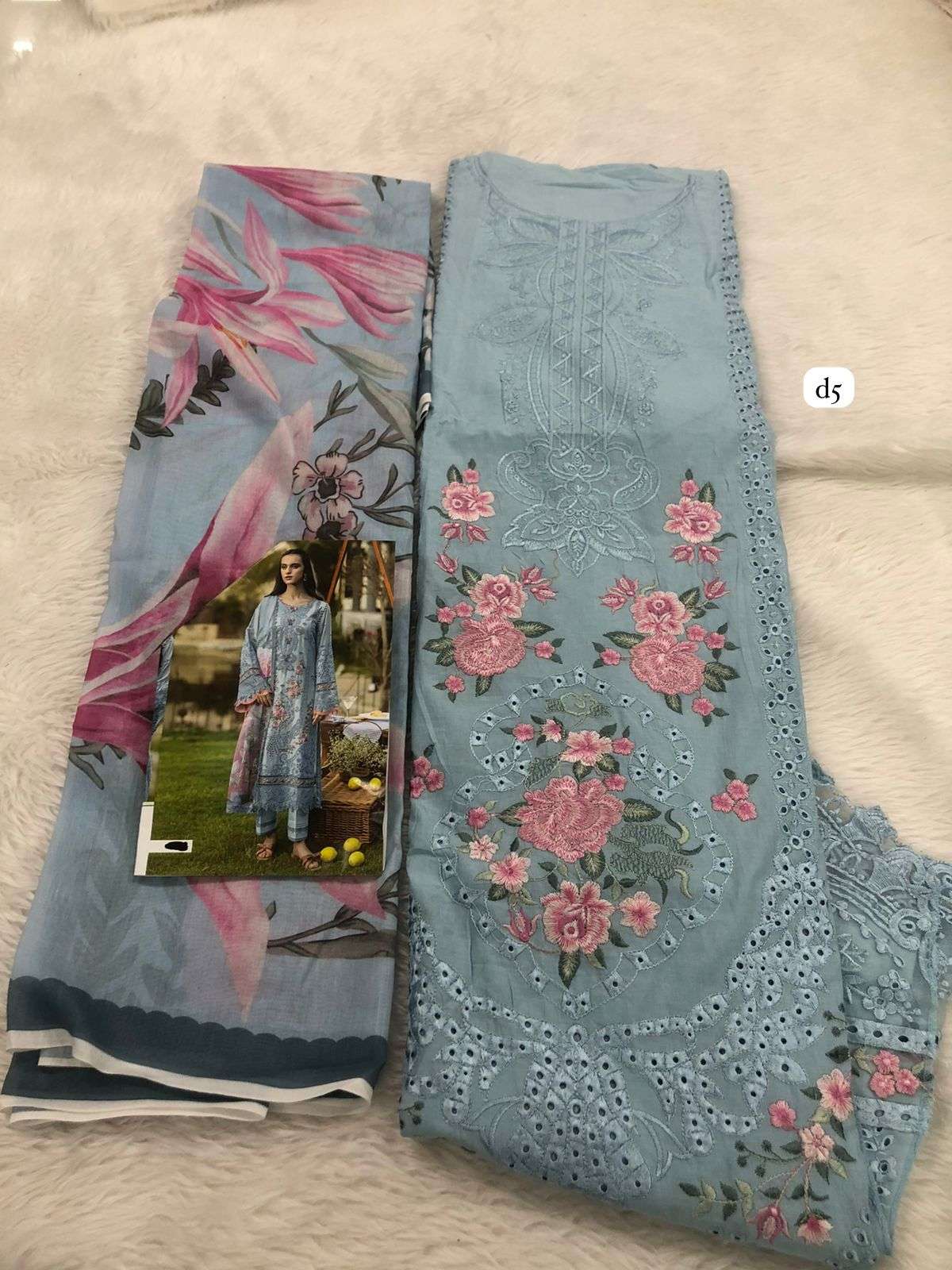 Falah Premium Cotton collection code 30609 Falah Designer-02