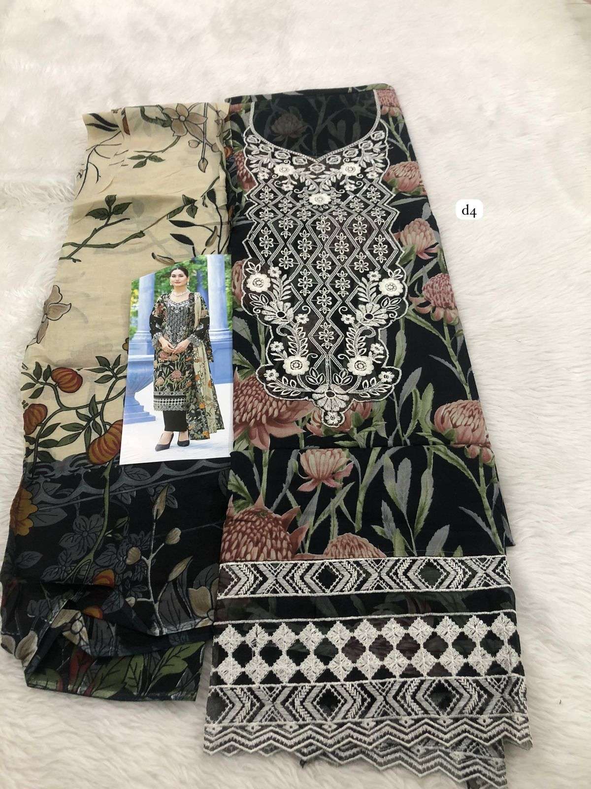 Falah Premium Cotton Collection code 30610 by Falah Designer-03