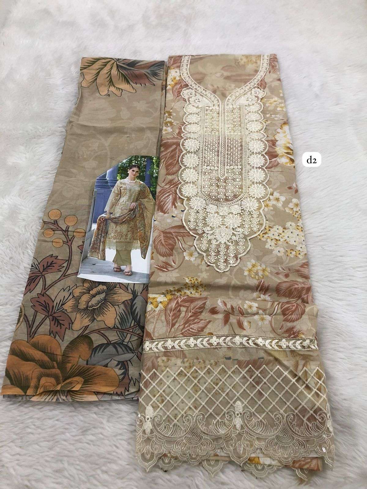 Falah Premium Cotton Collection code 30610 by Falah Designer-04