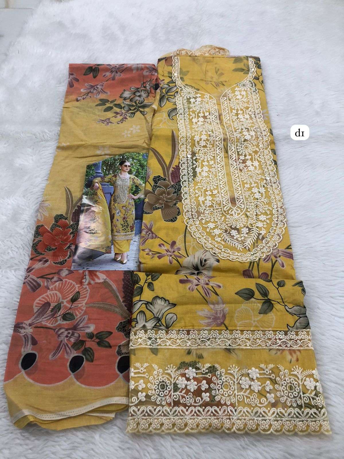 Falah Premium Cotton Collection code 30610 by Falah Designer-06