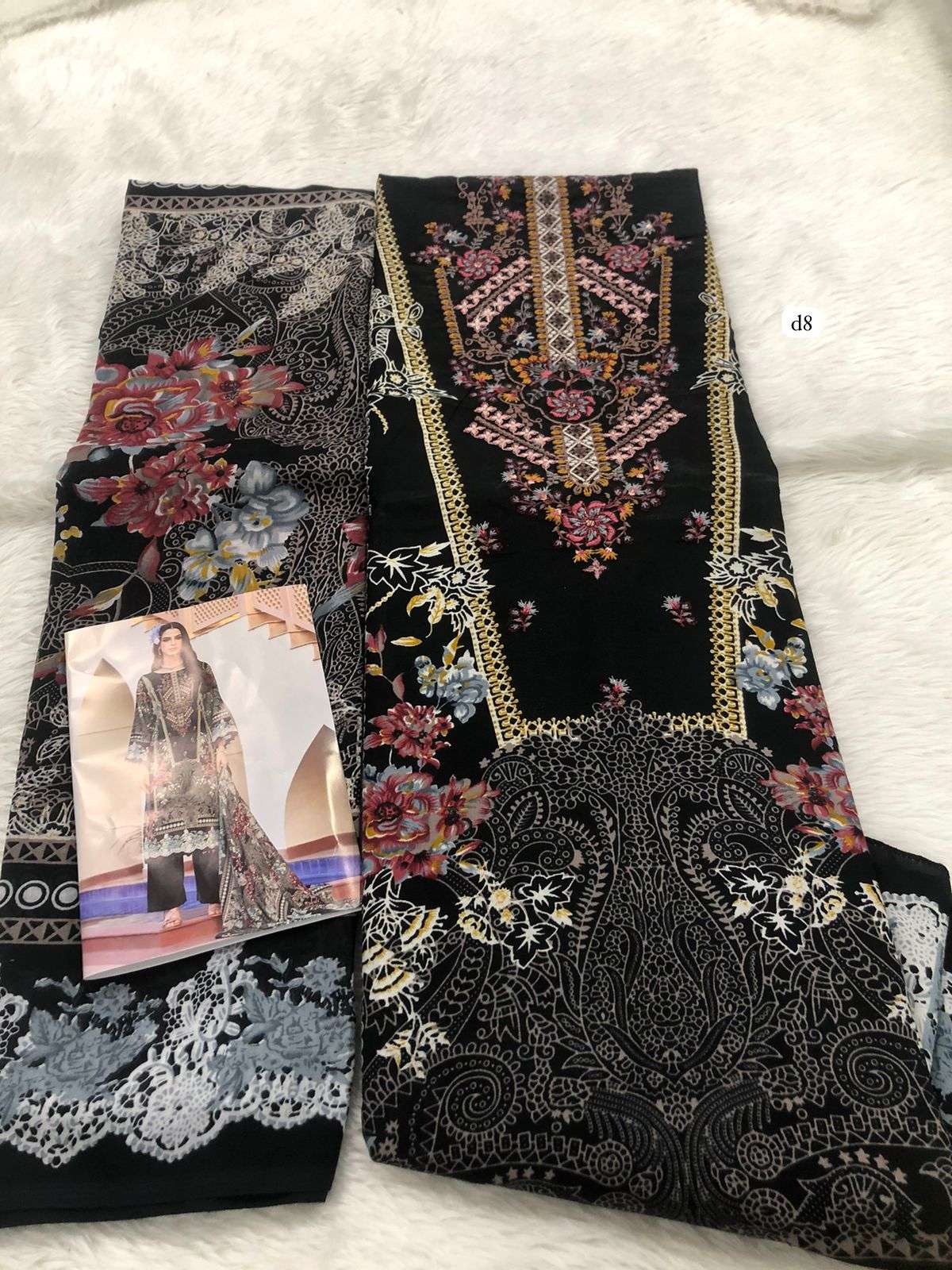 Falah Premium Cotton Collection code 30611 by Falah Designer-03