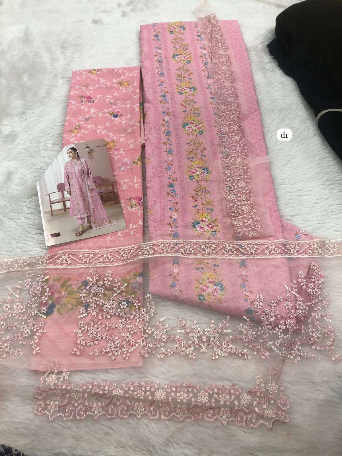 Falah Premium Cotton Collection code -: 30613 by Falah Designer-06