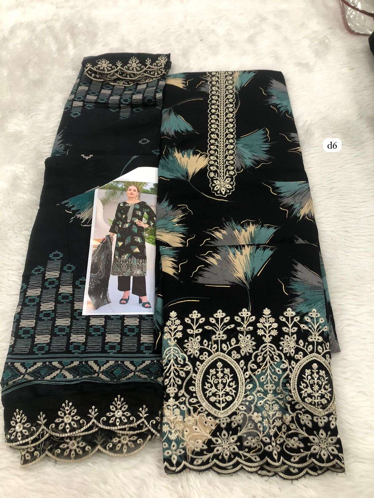 Falah Premium Cotton Collection code 30615 by Falah Designer-06