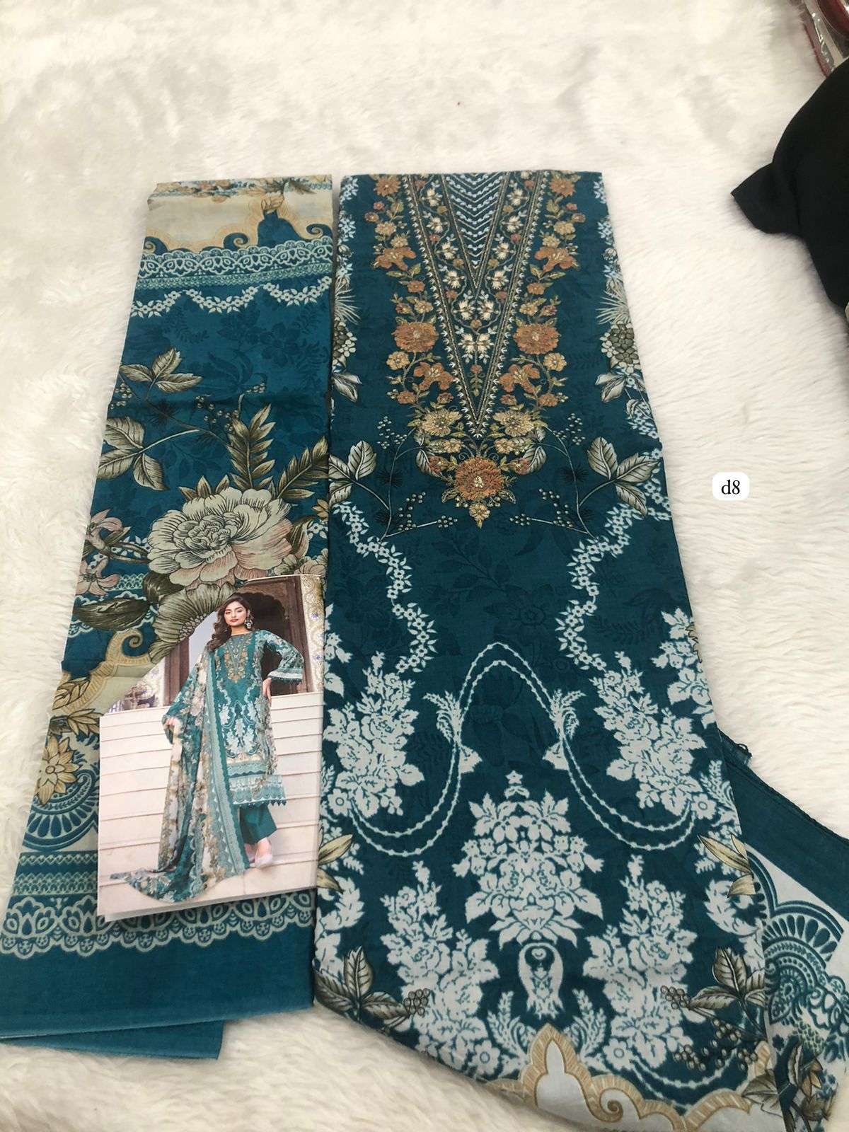 Falah Premium Cotton Collection code 30616 Falah Designer-03