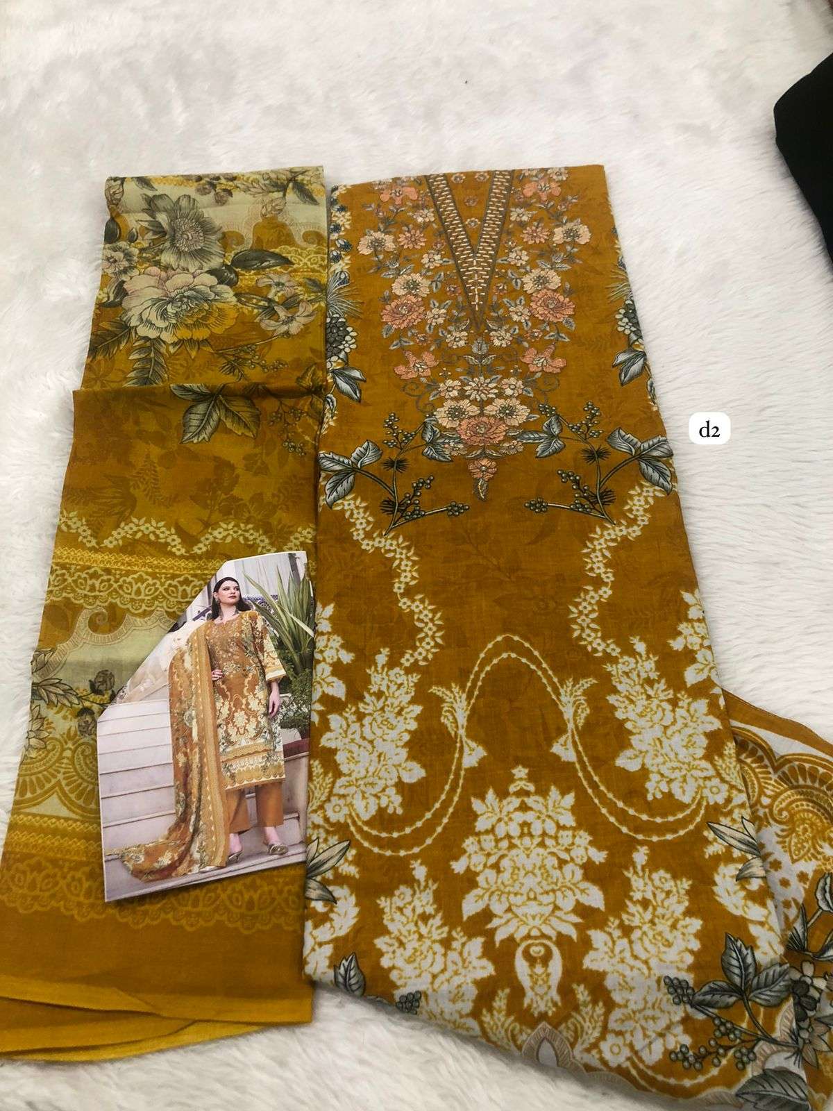 Falah Premium Cotton Collection code 30616 Falah Designer-06