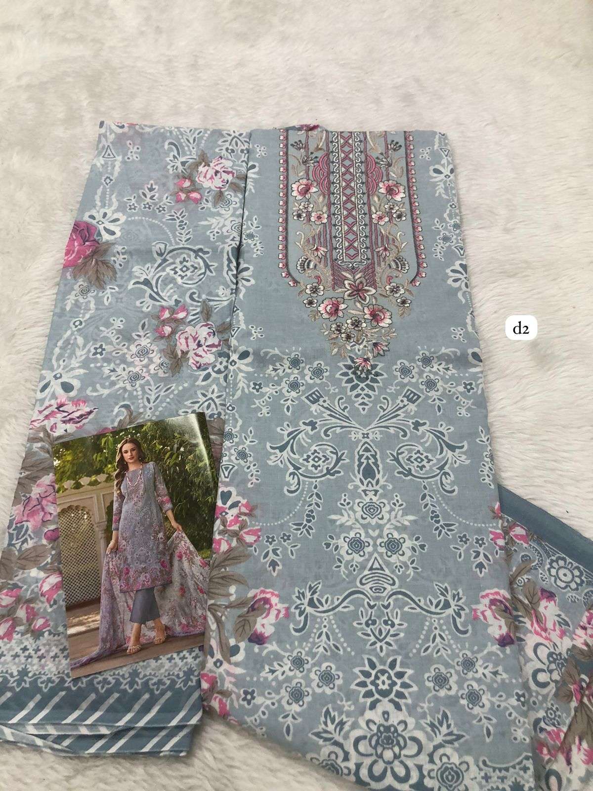 Falah Premium Cotton Collection code 30619 by Falah Designer-05