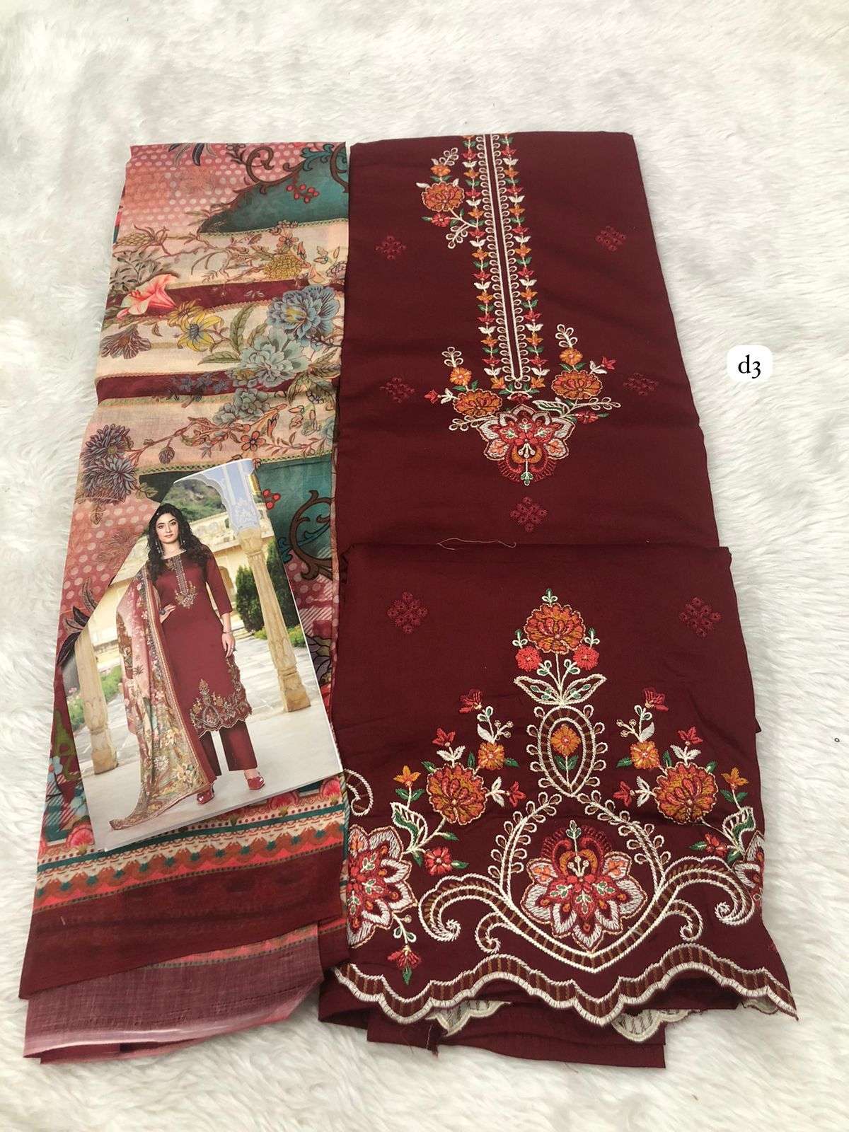 Falah Premium Cotton Collection code 30620 by Falah Designer-05