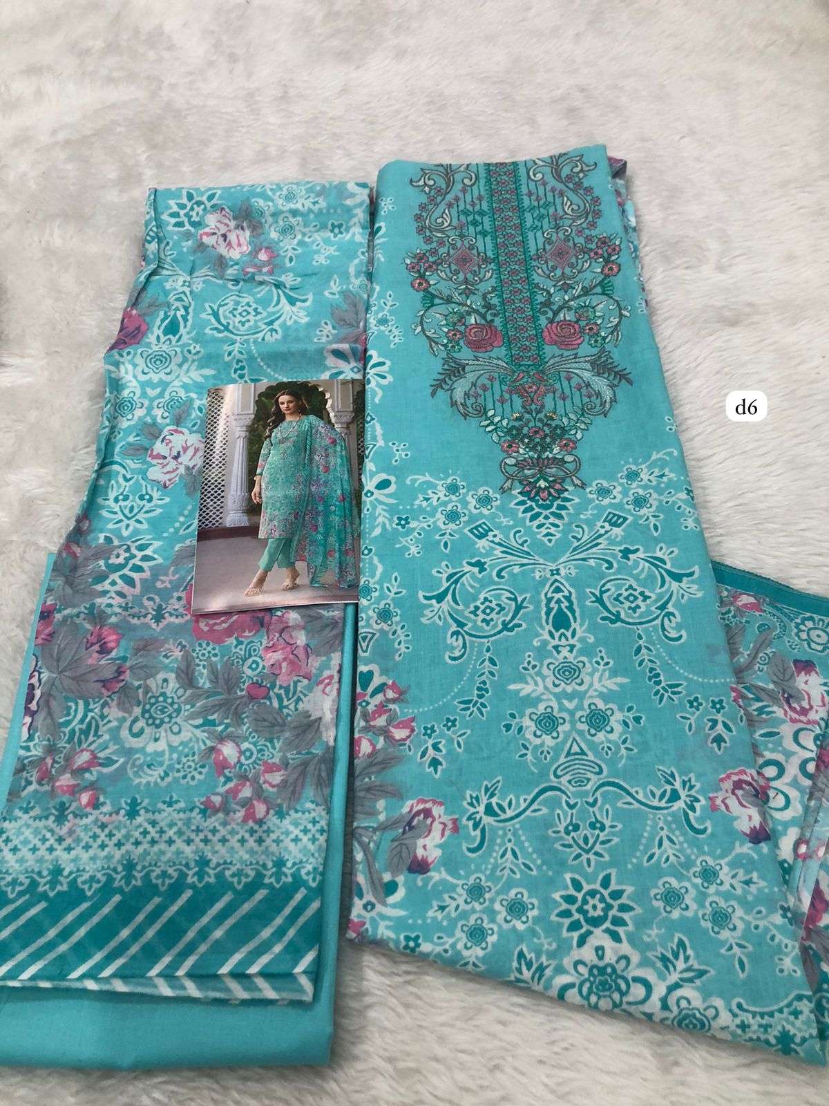 Falah Premium Cotton Collection code 30621 by Falah Designer-01