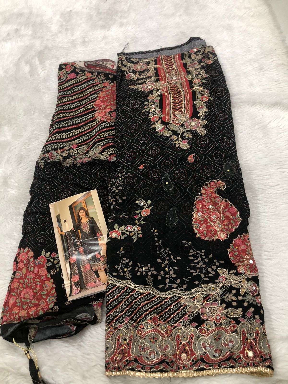 Falah Premium Maslin Collection code 30168 by Falah Designer-02