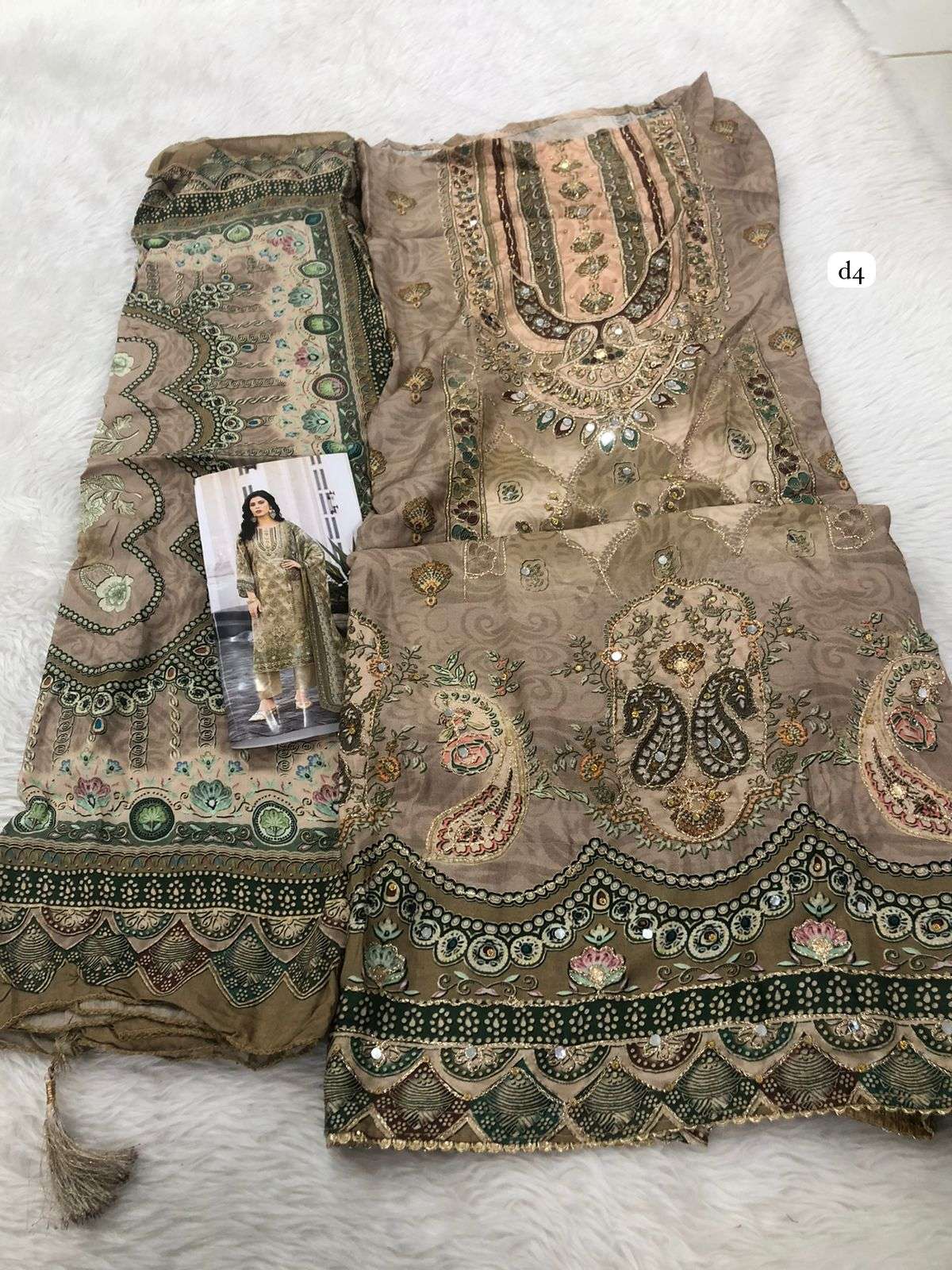 falah Premium Maslin Collection code 30605 by Falah Designer-03