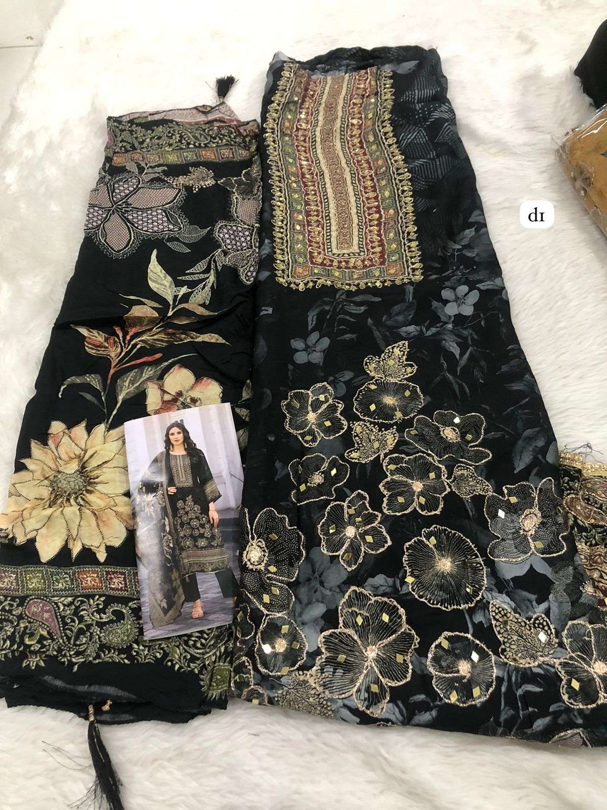 Falah Premium Maslin Collection code 30612 by Falah Designer Suits-03