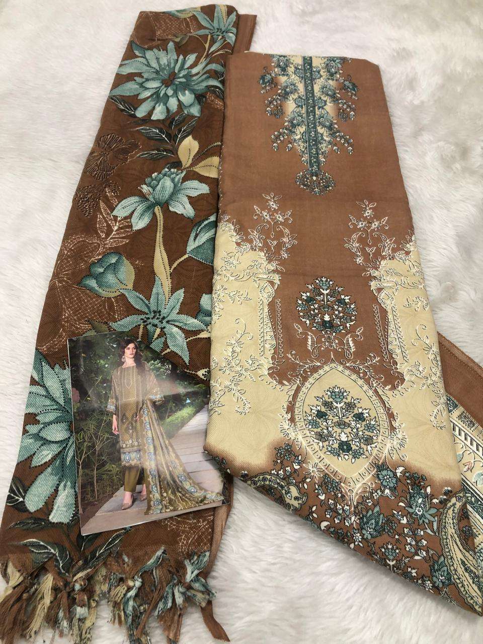 Falah Premium Pashmina Collection code 30608 by Falah Designer-05