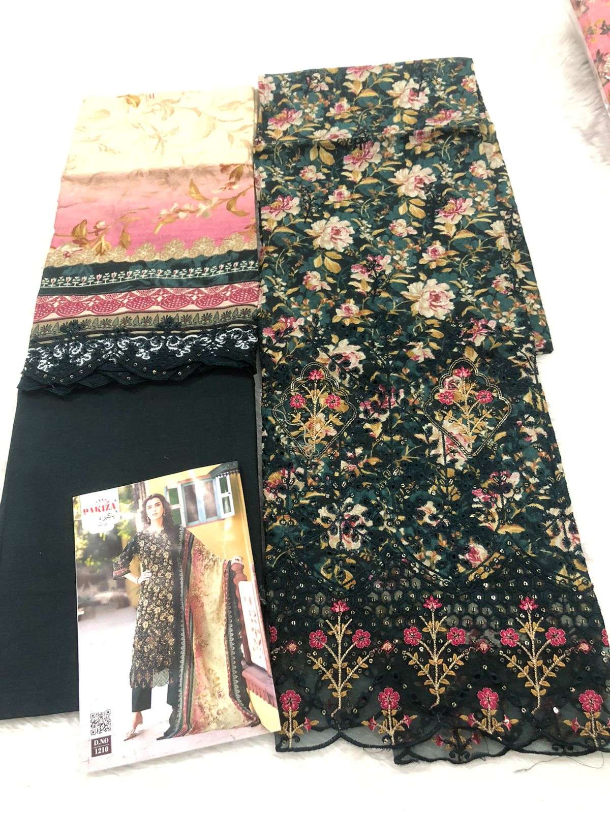 Faraz n Nx Vol 12 by Pakiza Prints-11