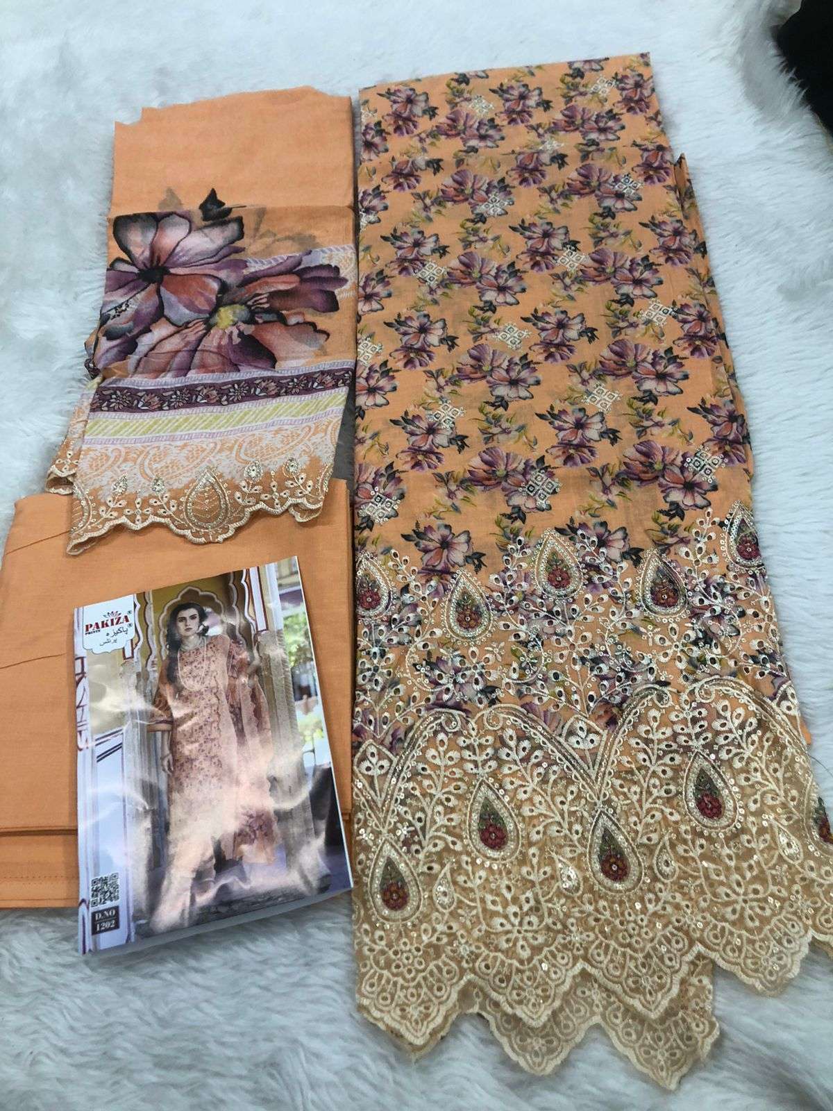 Faraz n Nx Vol 12 by Pakiza Prints-17