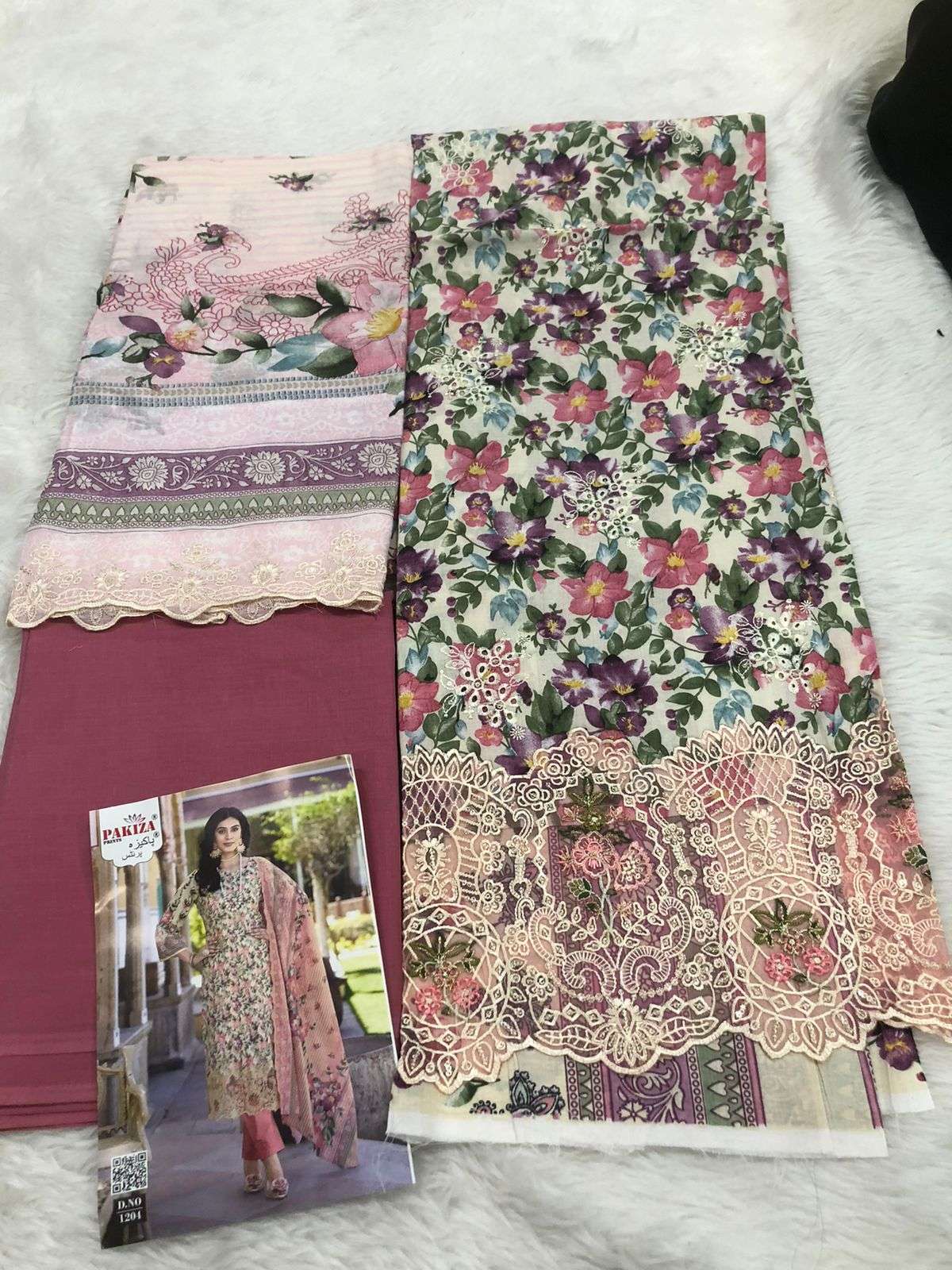 Faraz n Nx Vol 12 by Pakiza Prints-18