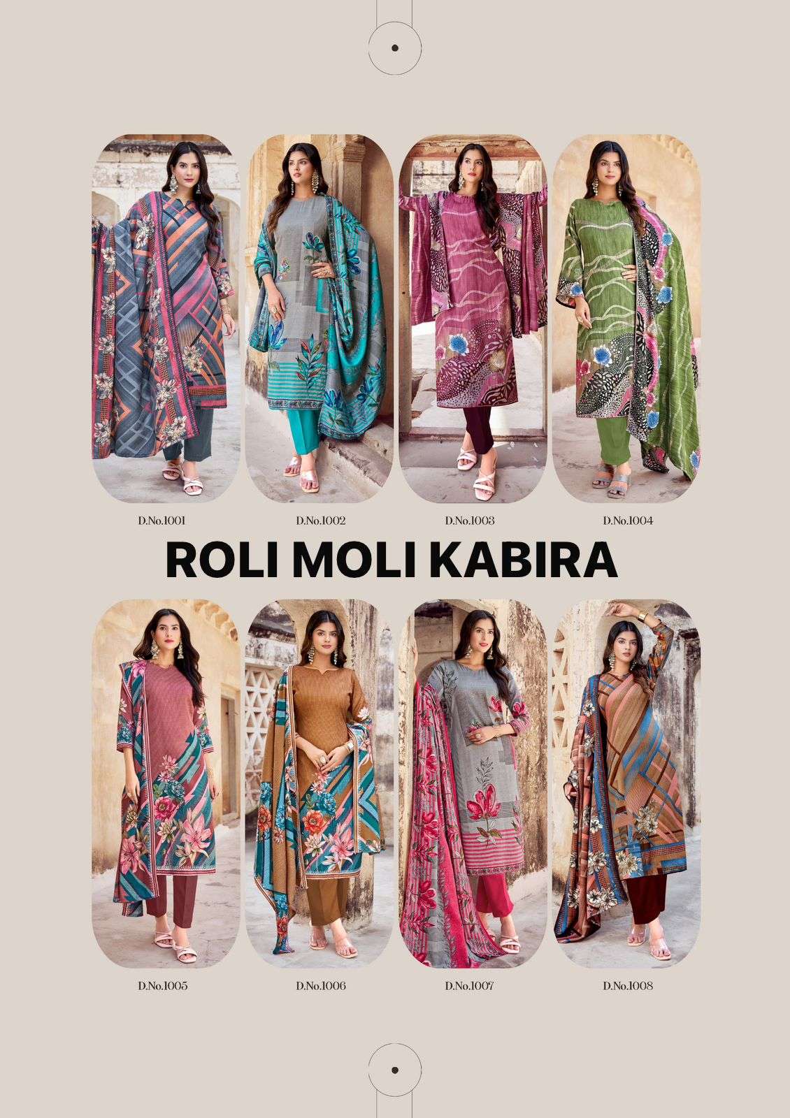 FARIDA WINTER COLLECTION by Roli Moli-01-08