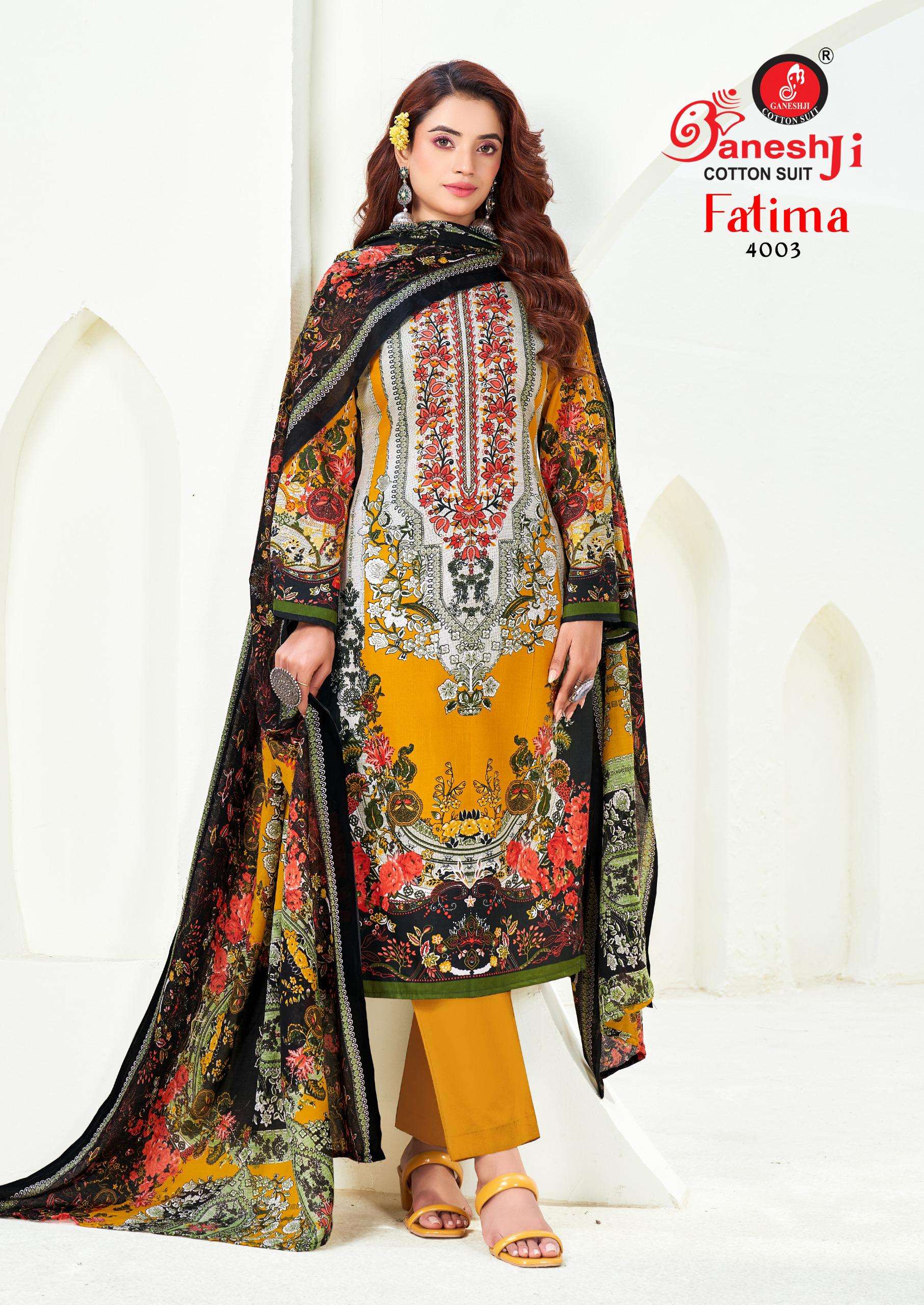 FATIMA VOL-04 RELODED BY GANESHA-04