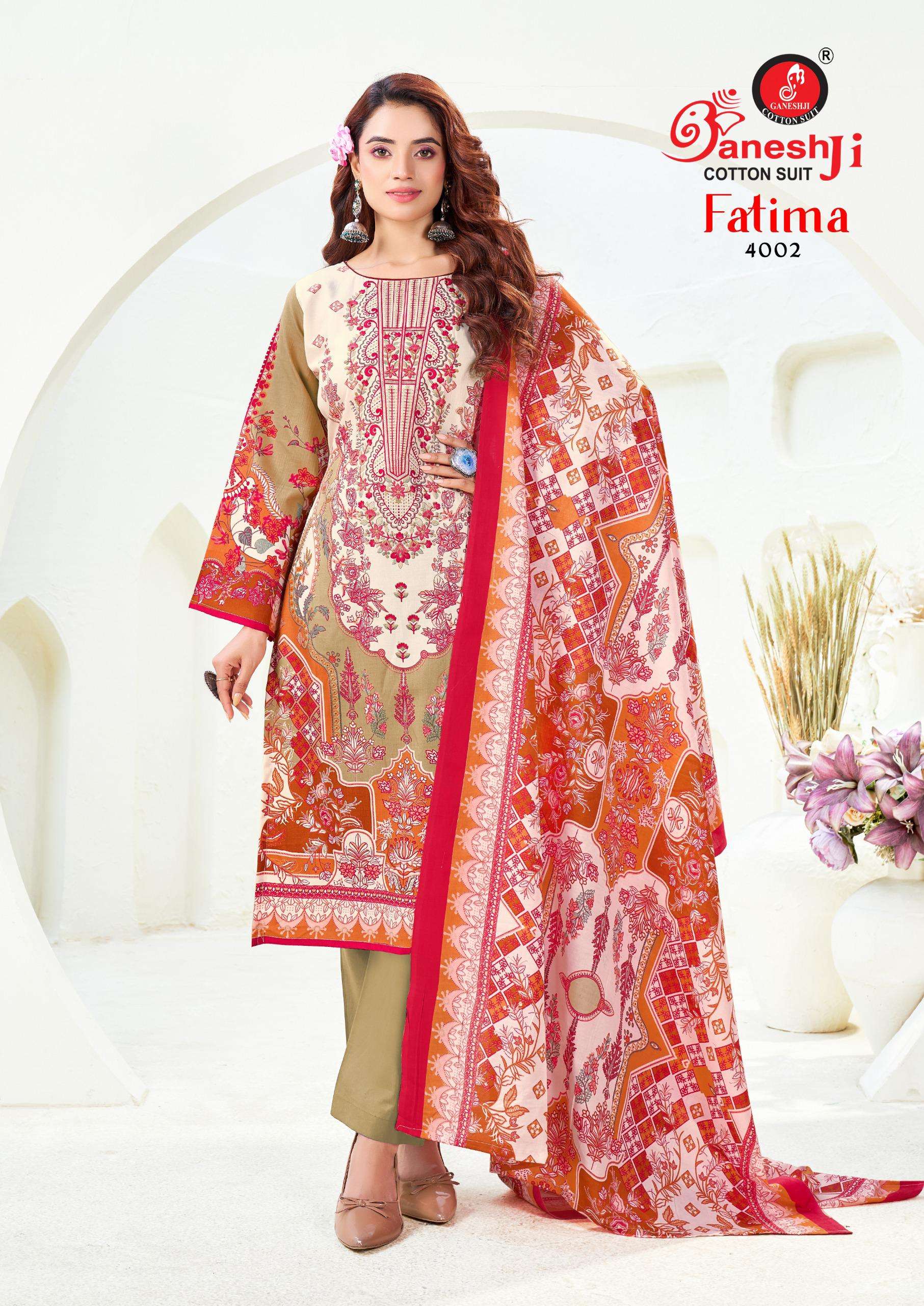 FATIMA VOL-04 RELODED BY GANESHA-07