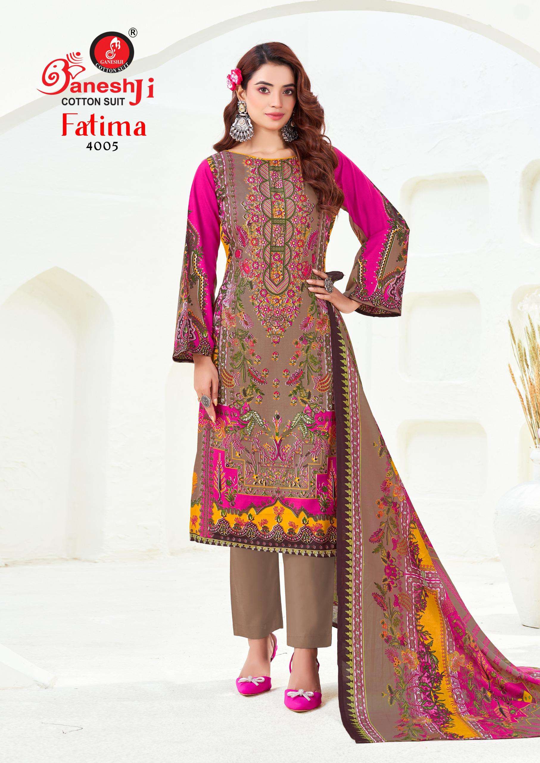 FATIMA VOL-04 RELODED BY GANESHA-08