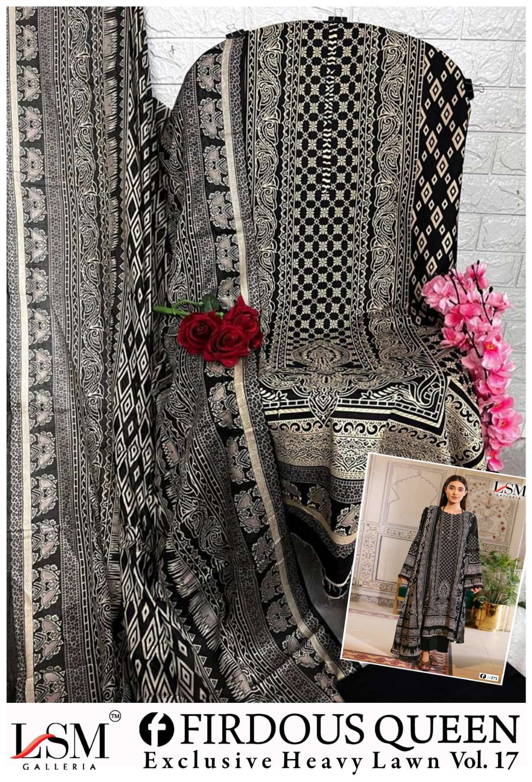 FIRDOUS QUEEN VOL17 BY LSM-04