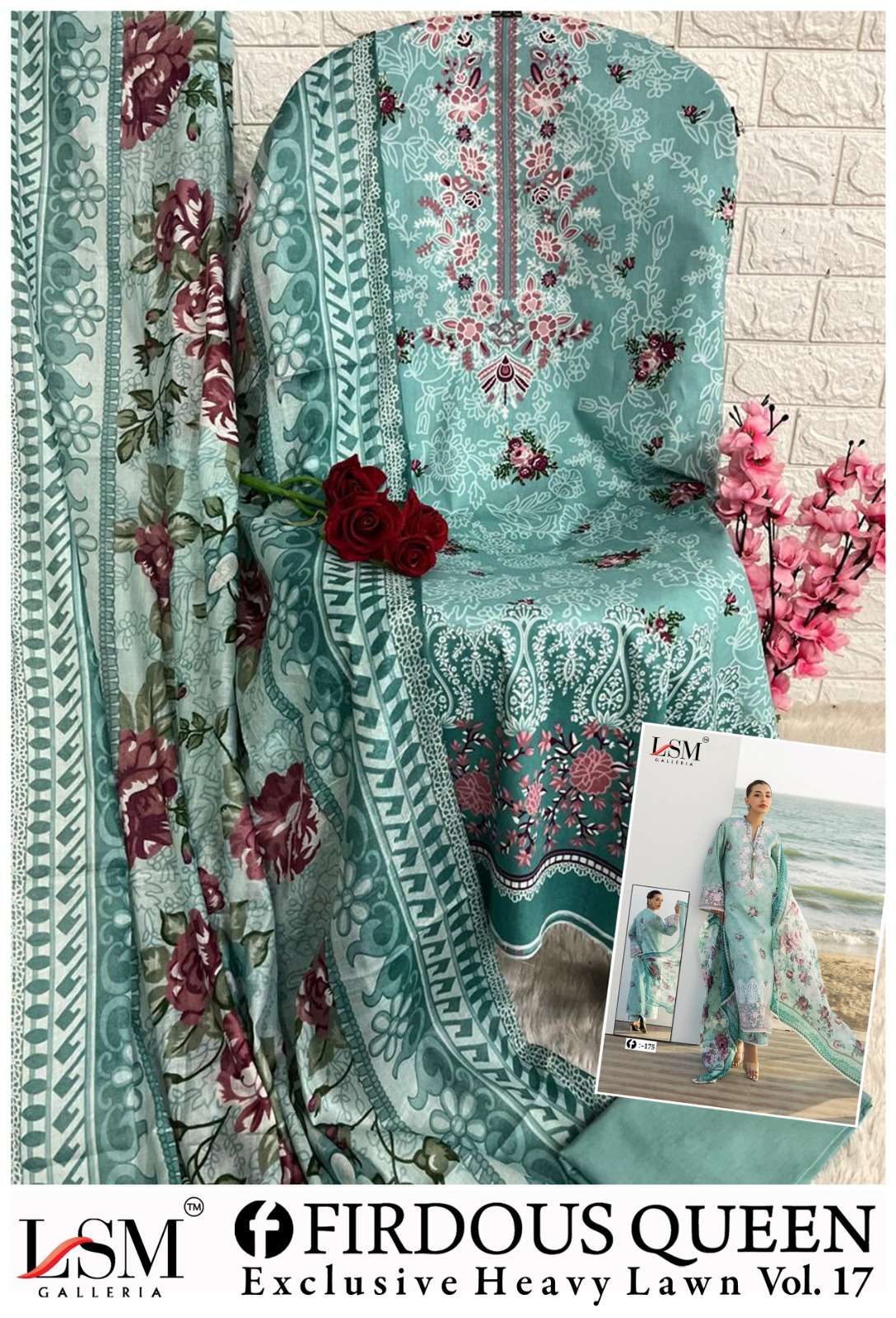 FIRDOUS QUEEN VOL17 BY LSM-10